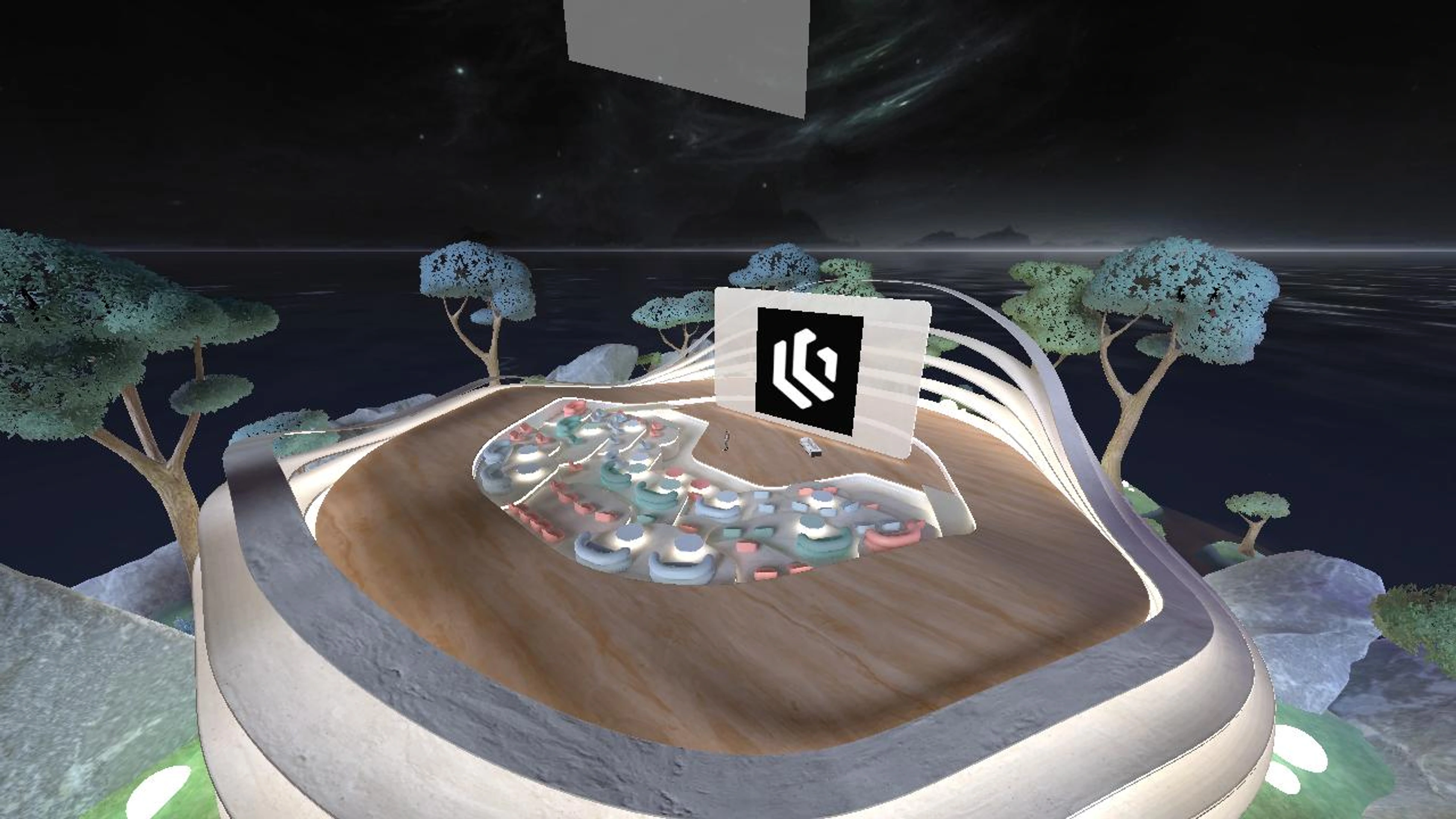 luminogalleria's Hi-Fi Hangout