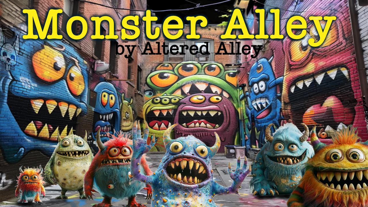 Monster Alley