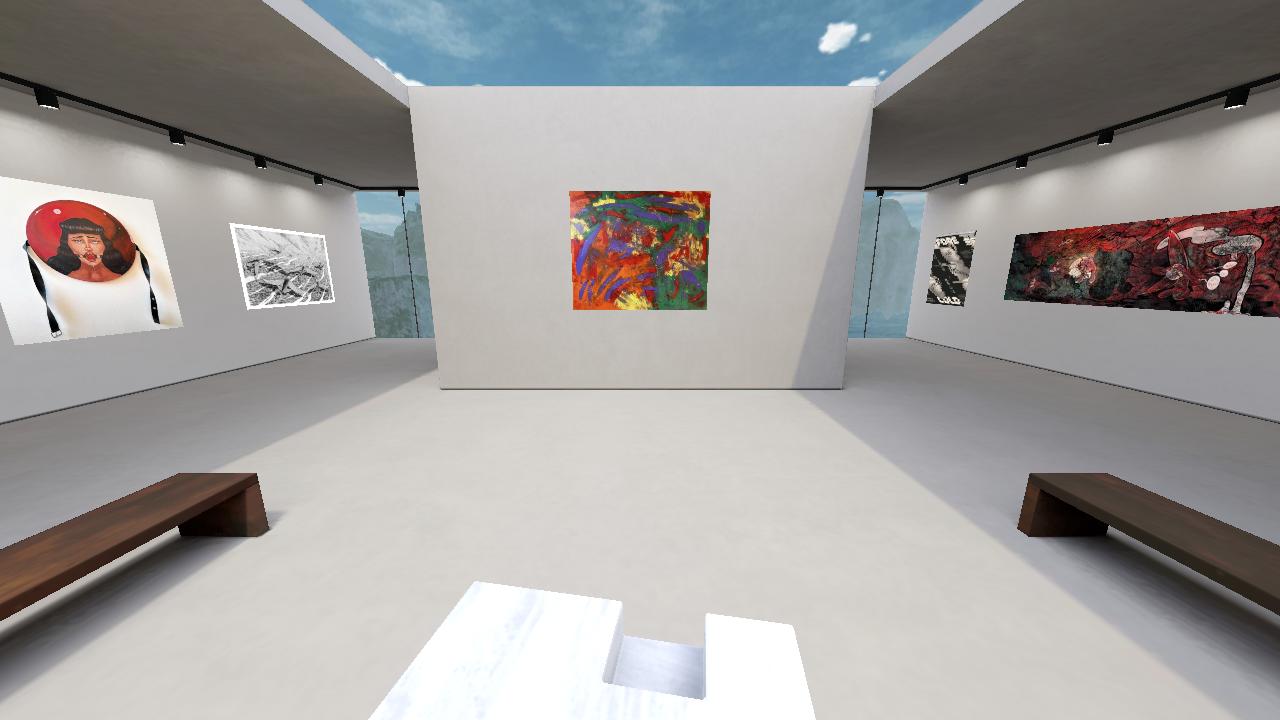 Pixel Exhibition | Room 1 of 3