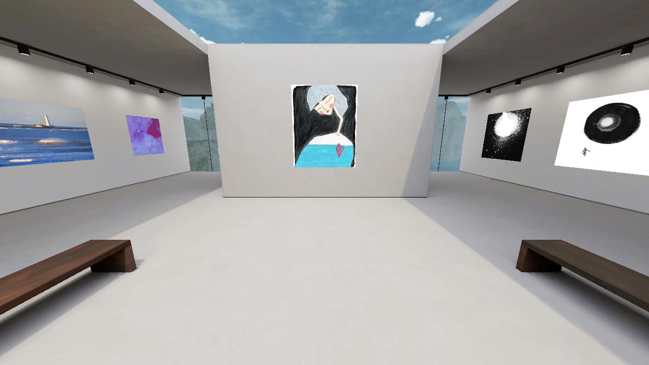 Pixel Exhibition | Room 3 of 3