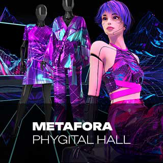 METAFORA  - PHYGITAL OUTFIT