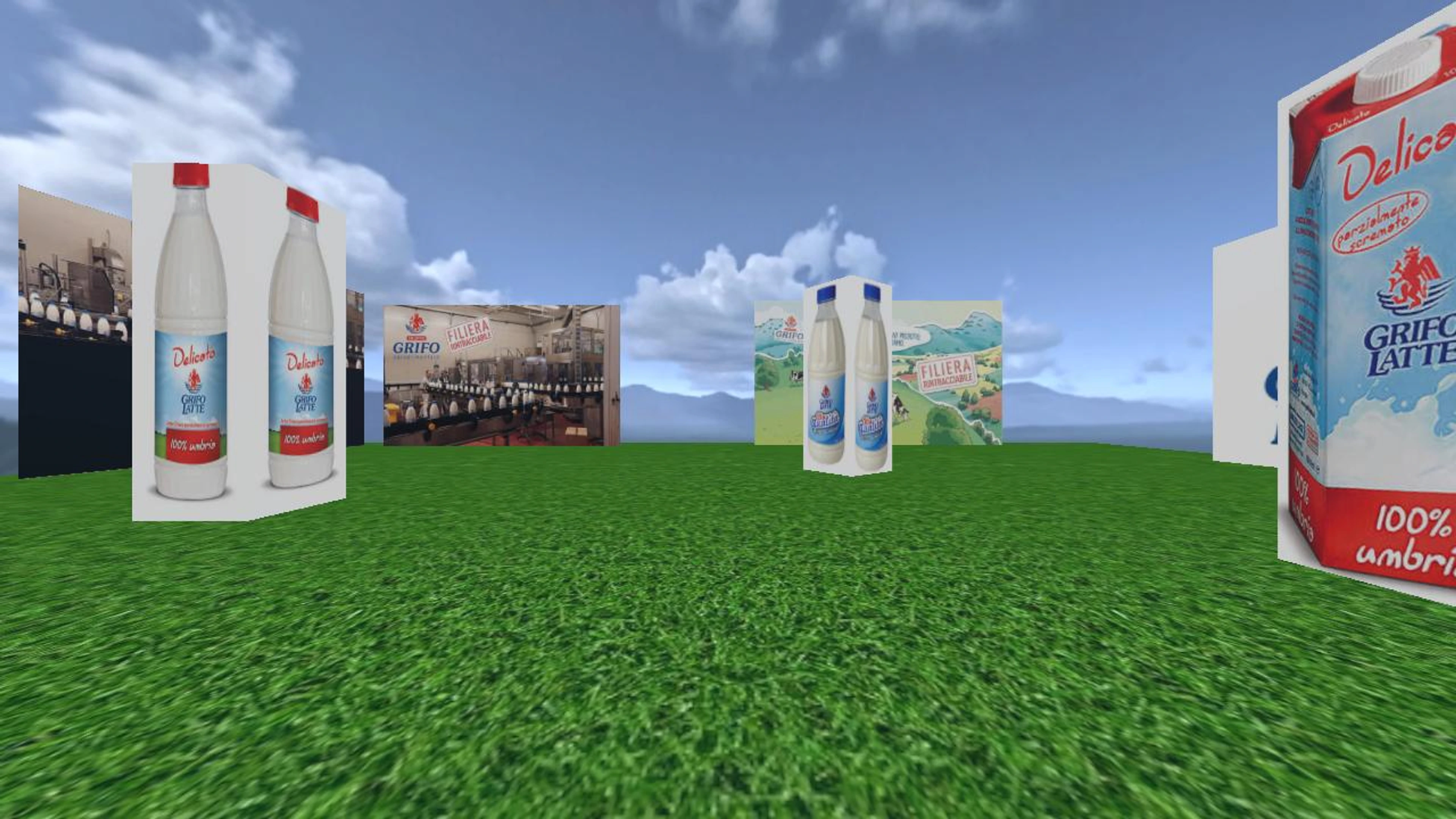 Grifo Latte Agroalimentare