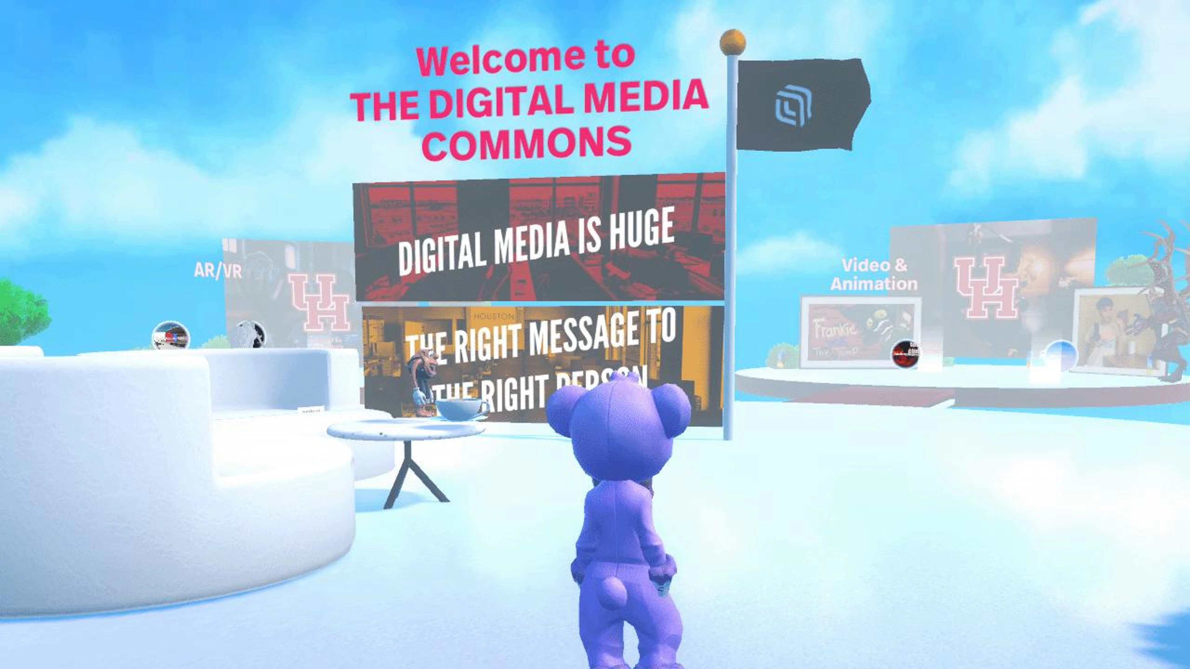 THE DIGITAL MEDIA COMMONS