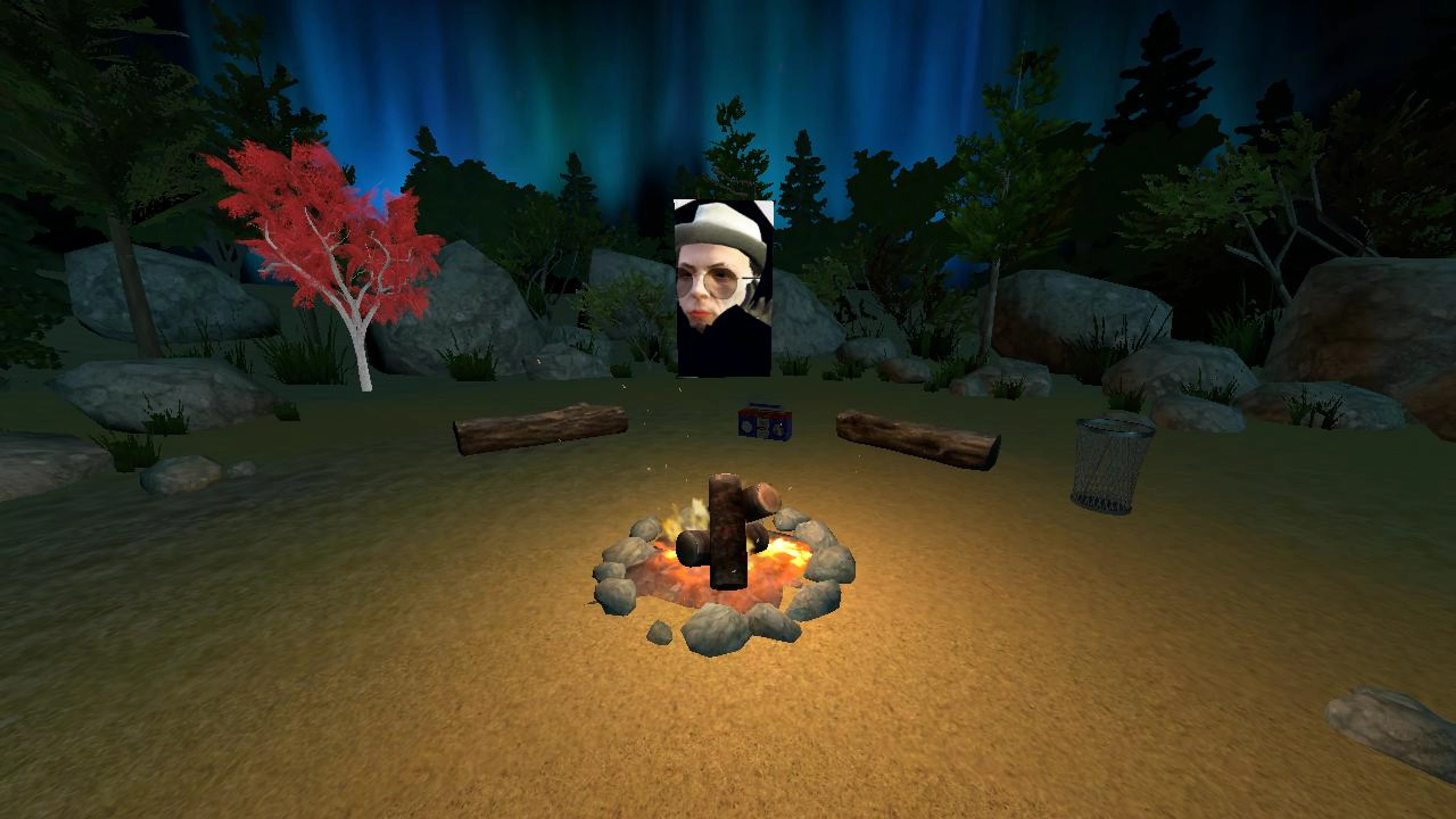 StandUpP1ease's Virtual Space