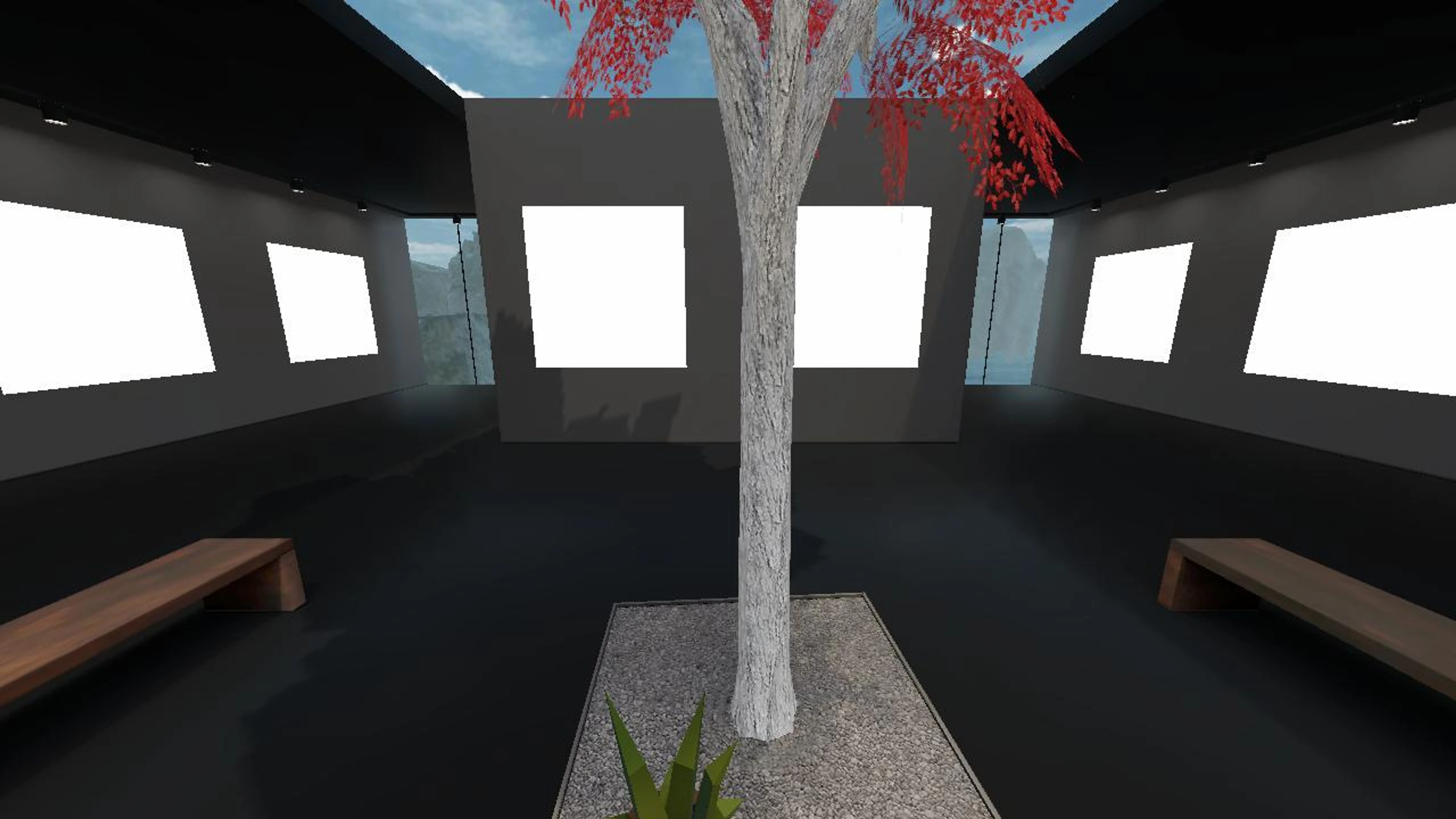 Virtual African Gallery