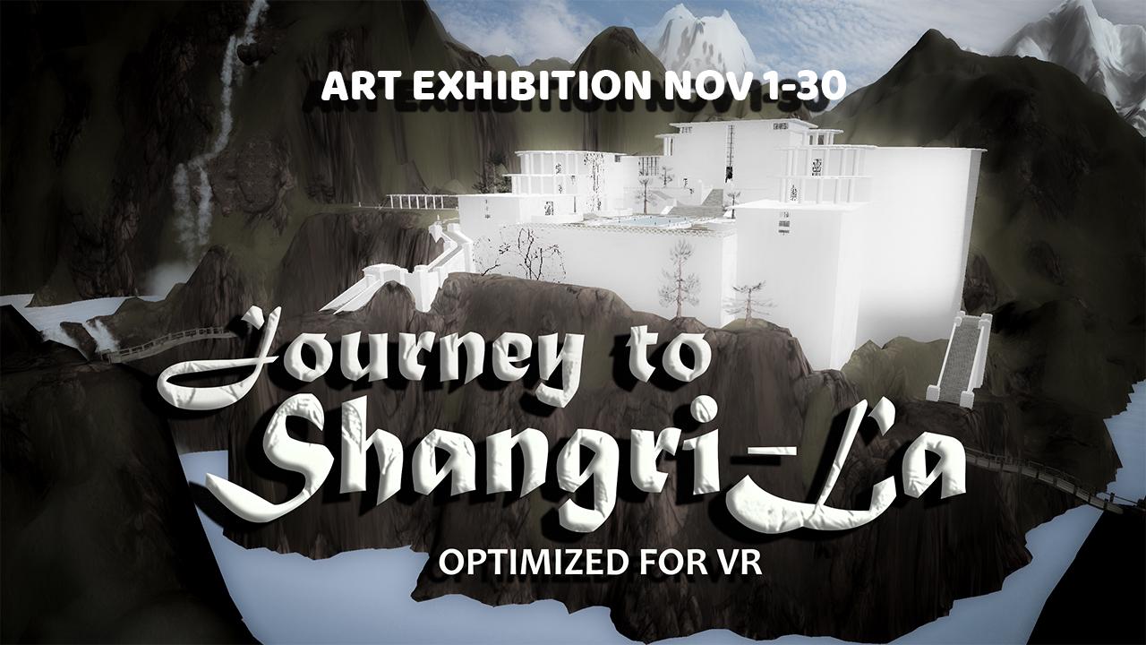 Journey to Shangri La