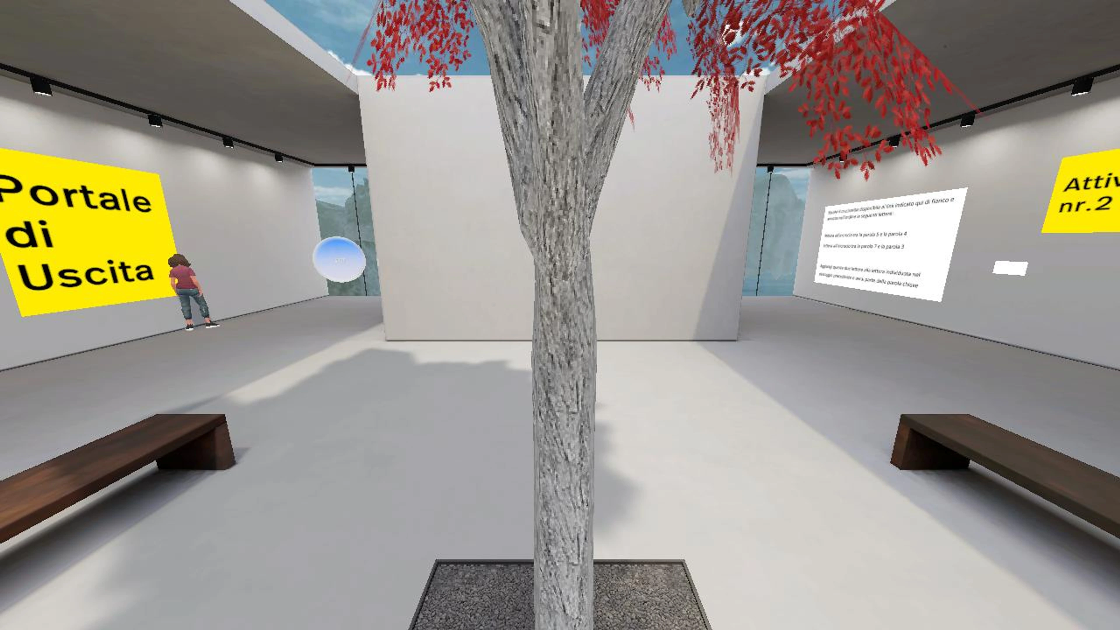 AnnalisaM's Escape Room