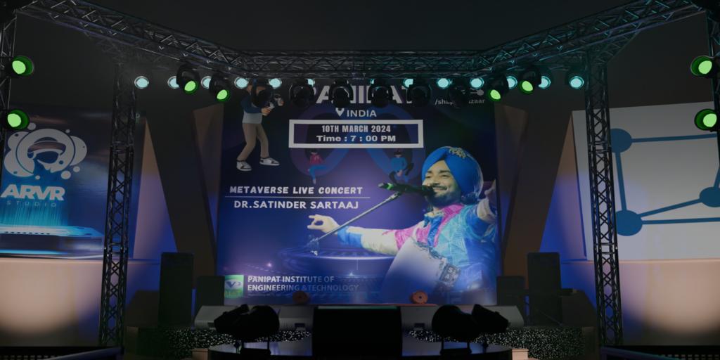 Satinder Sartaaj | Live Concert 10th March 2k24