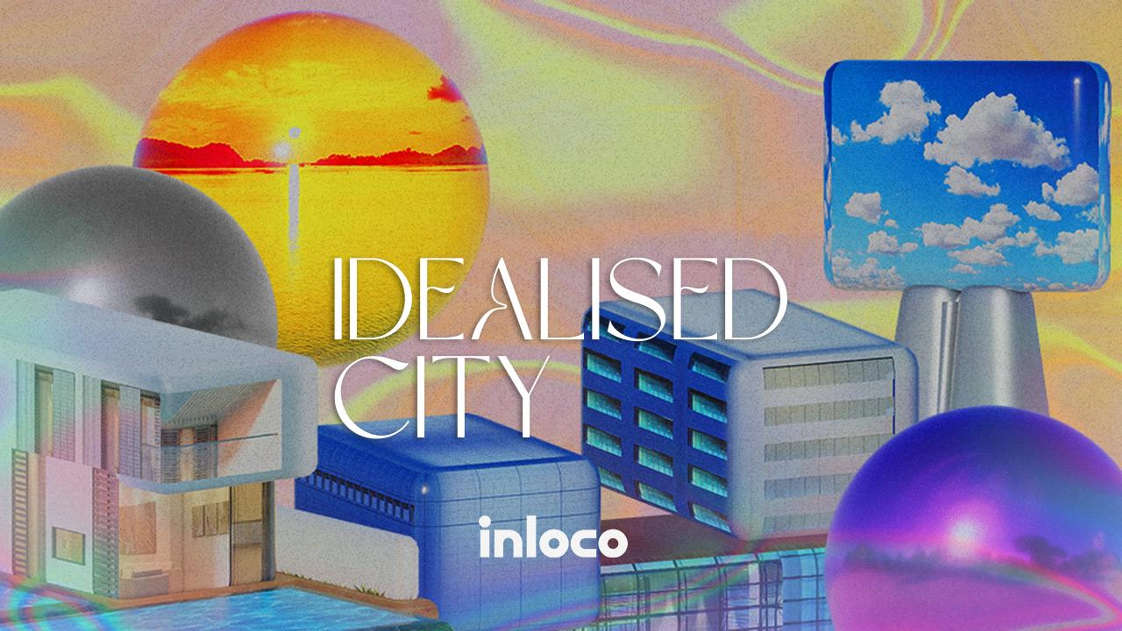 Idealised city