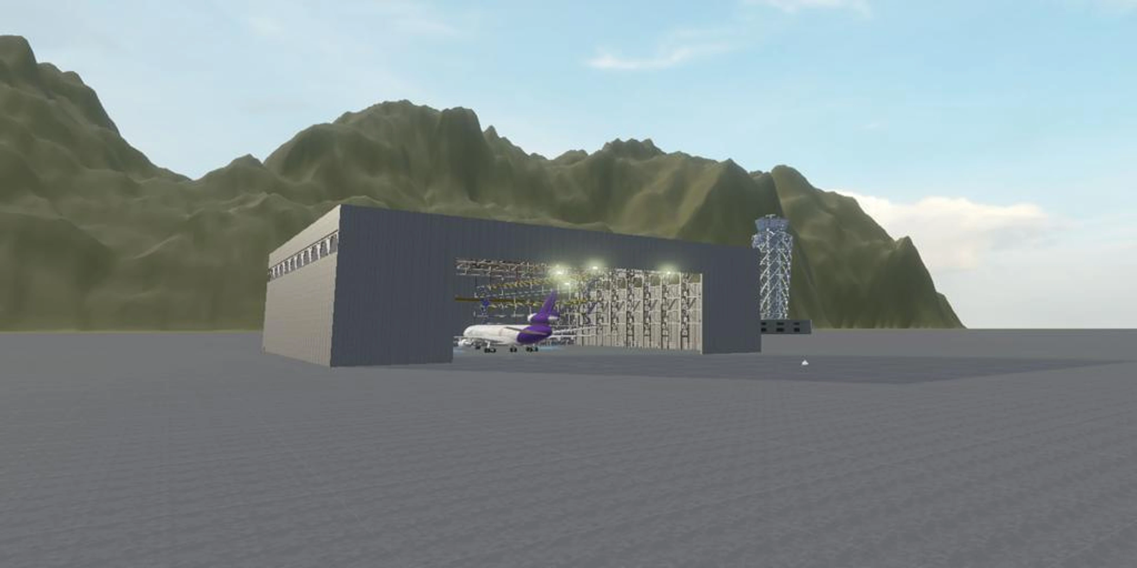 Engine study warehouse