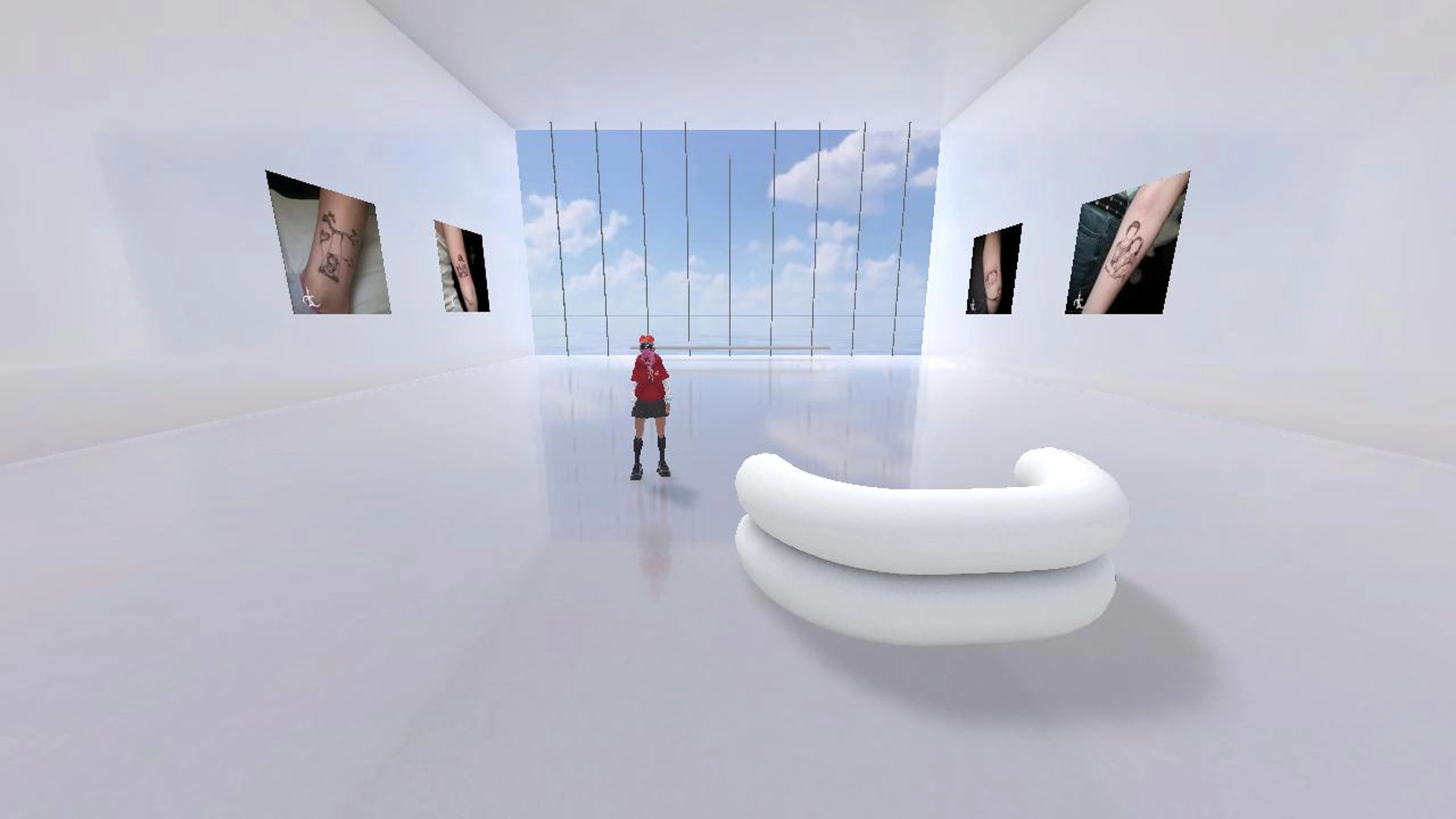 Espacio Digital Karla Flores Tattoo