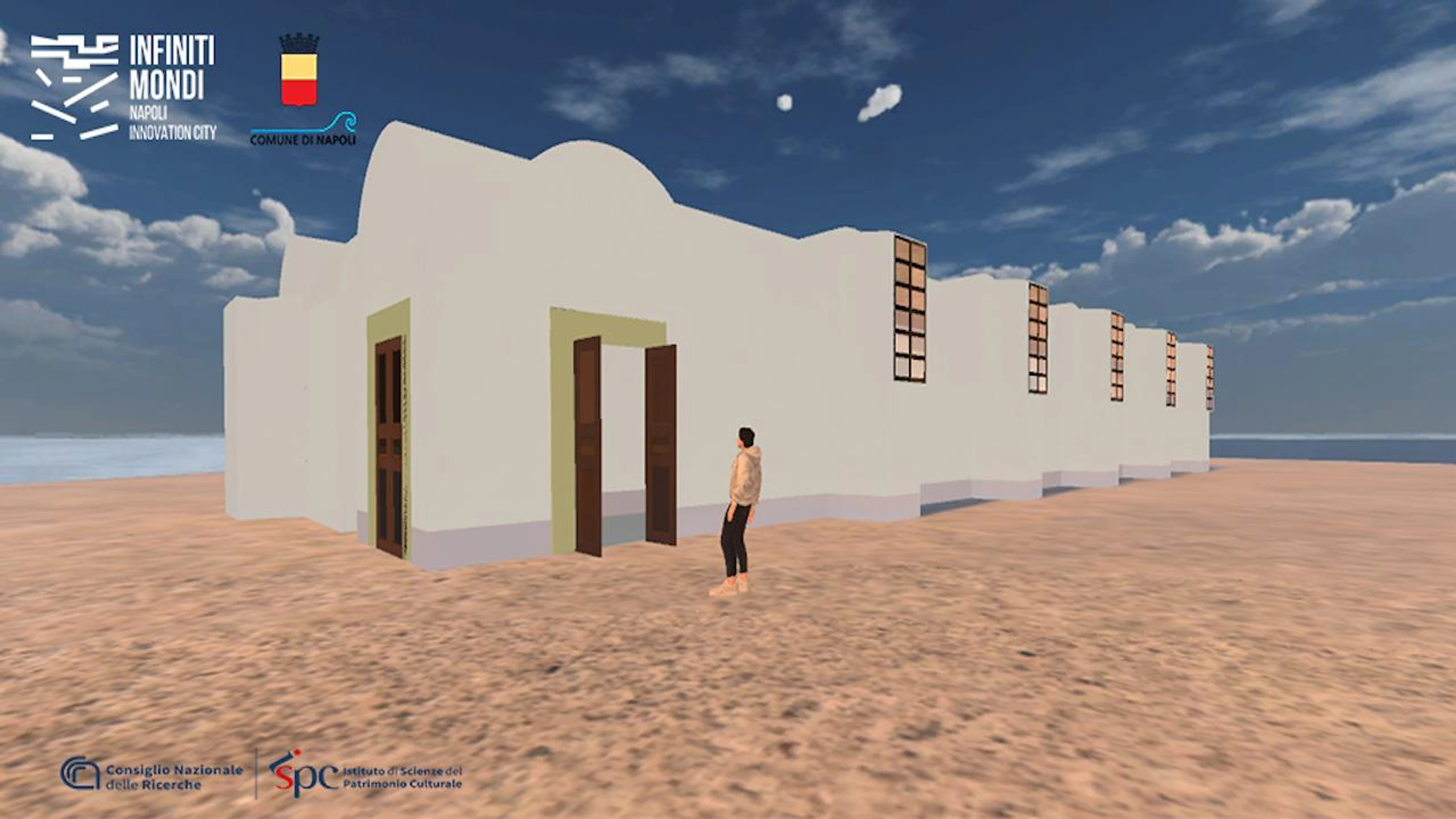 CTE - Real Albergo dei Poveri