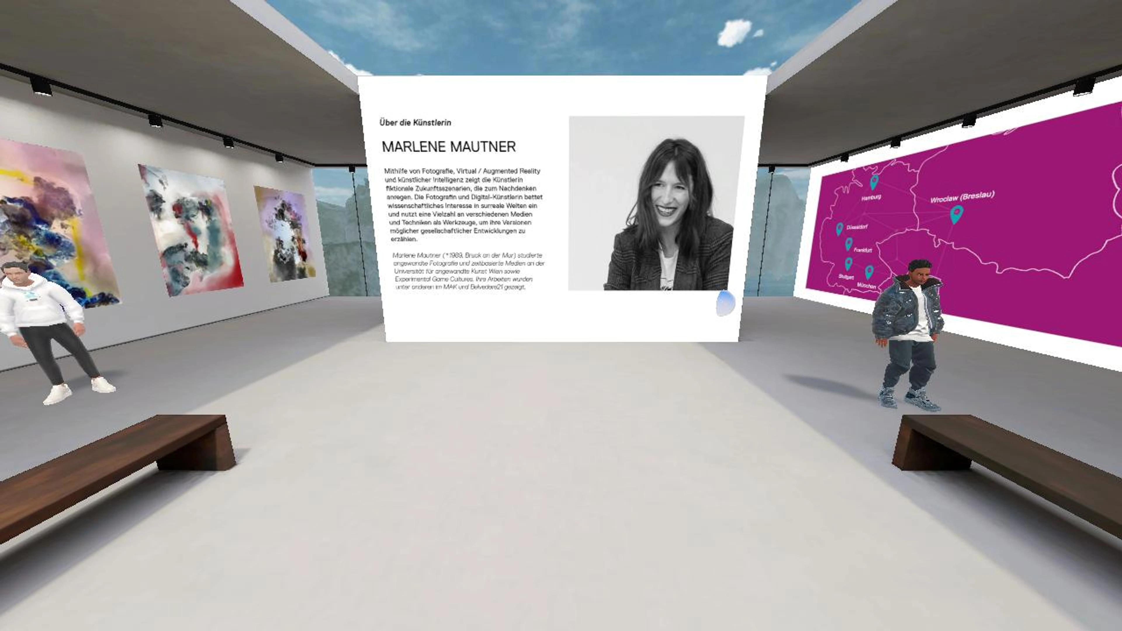iteratec & Marlene Mautner