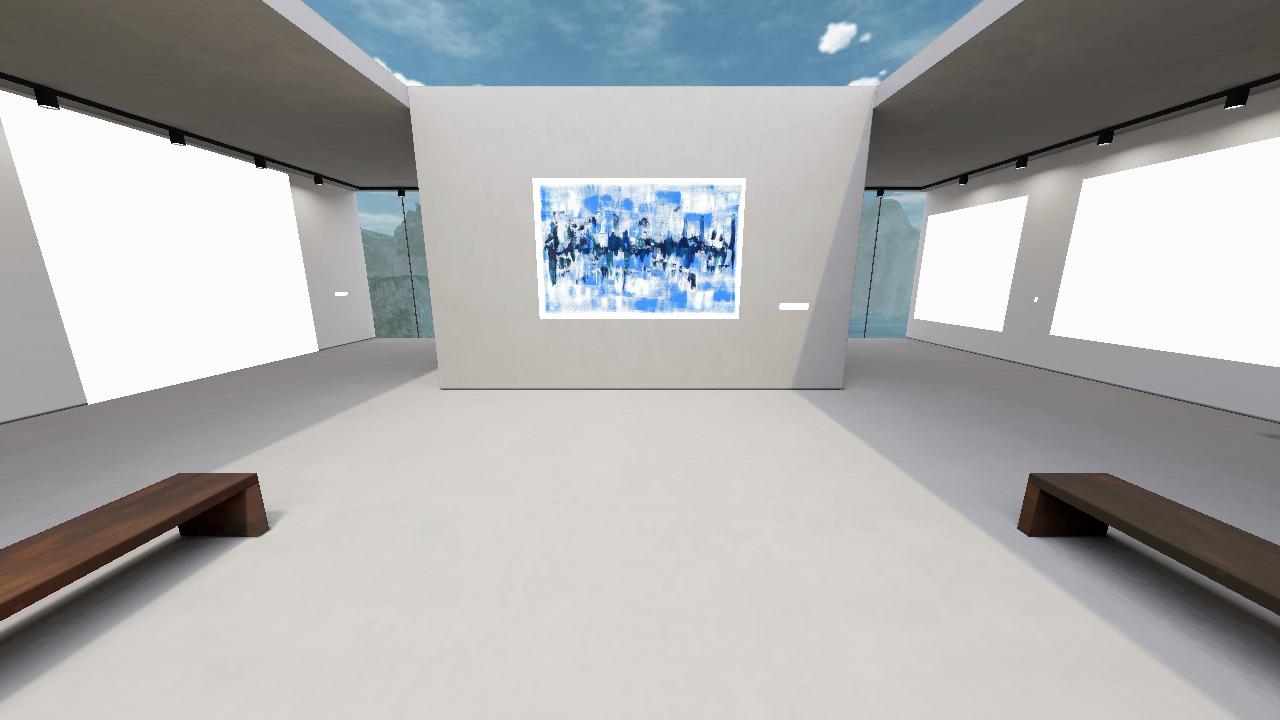 Eunju Park Art virtual gallery