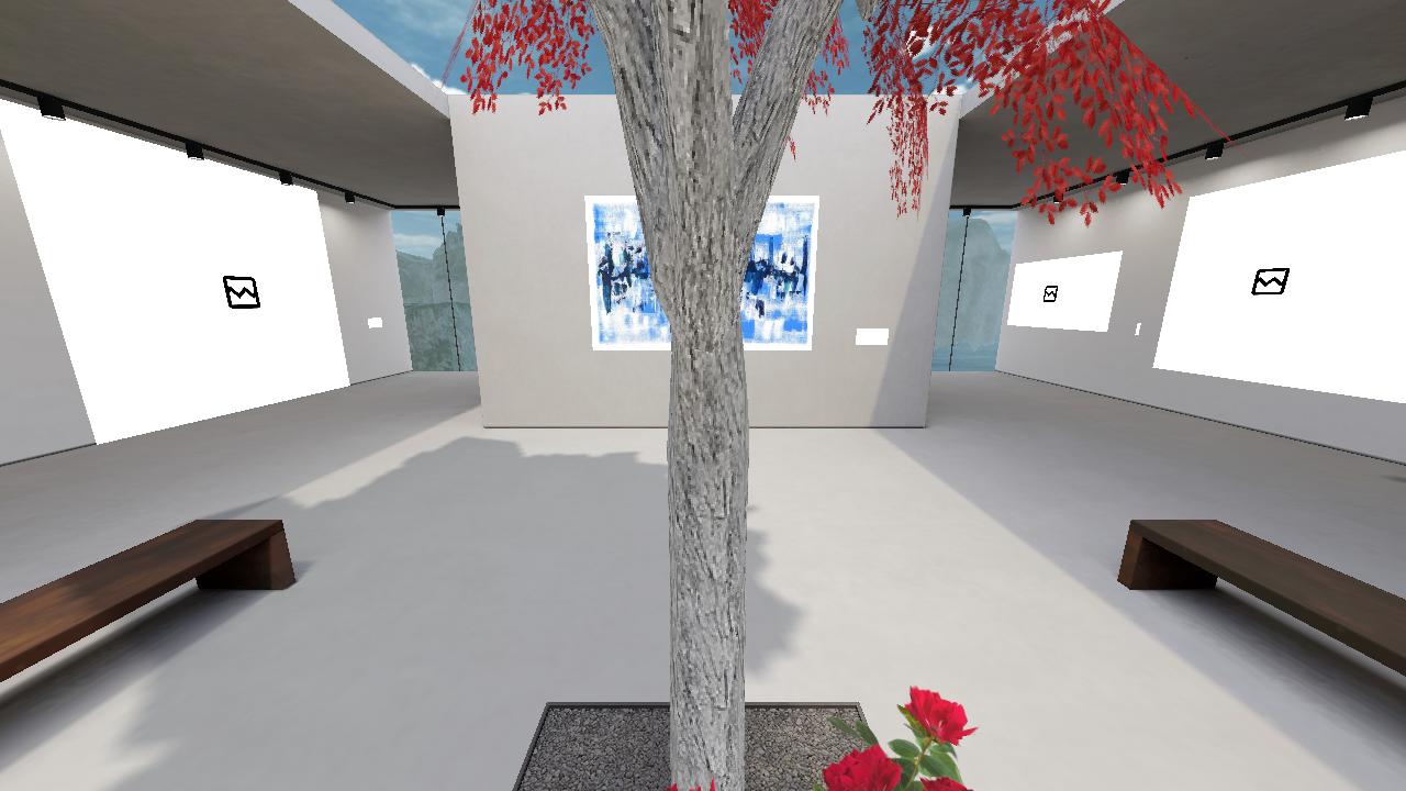 Eunju Park Art virtual gallery