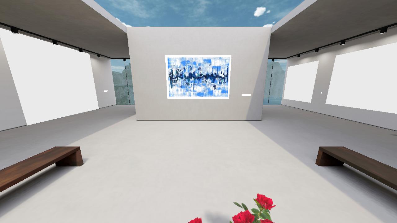 Eunju Park Art virtual gallery