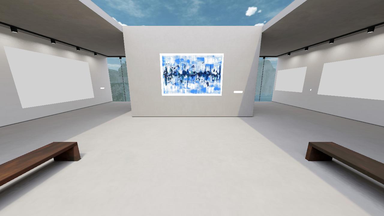 Eunju Park Art virtual gallery