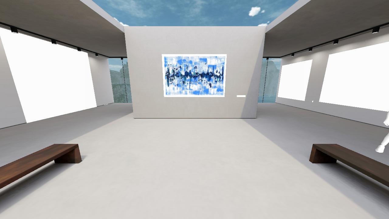 Eunju Park Art virtual gallery