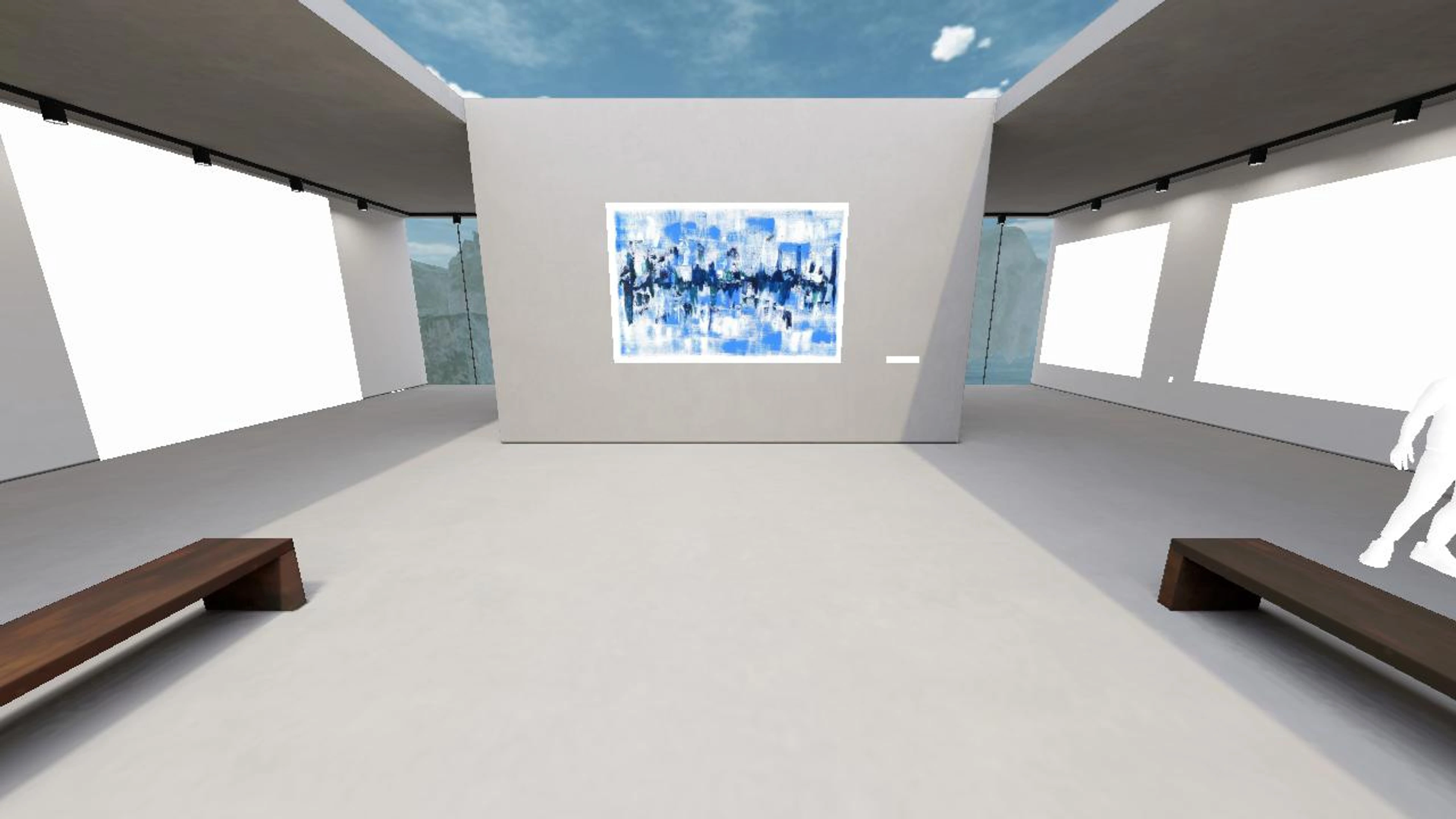 Eunju Park Art virtual gallery