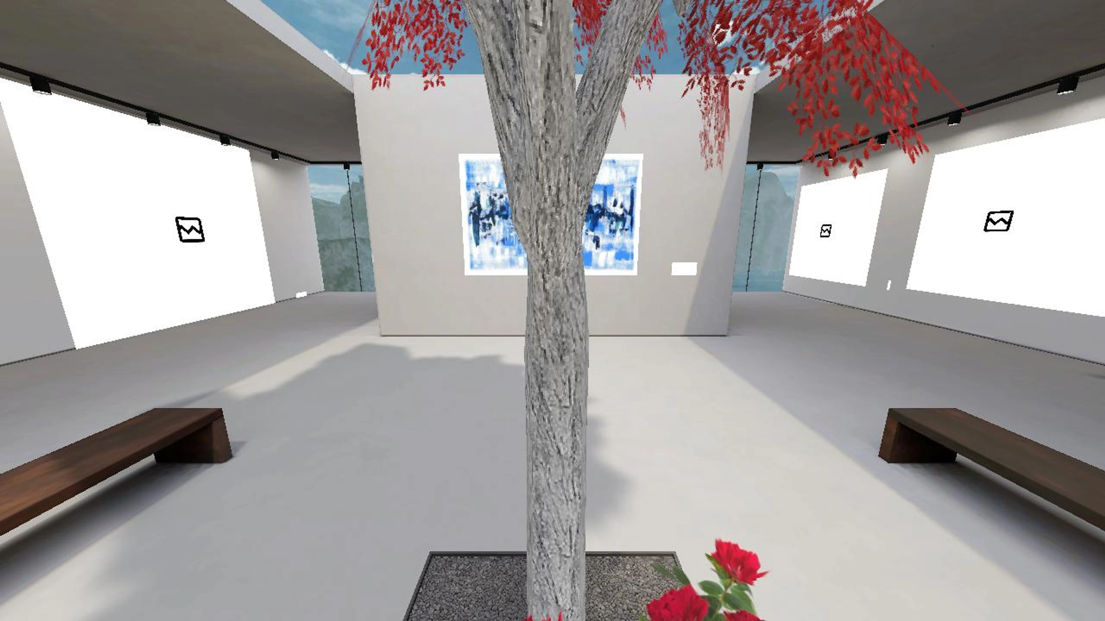 Eunju Park Art virtual gallery