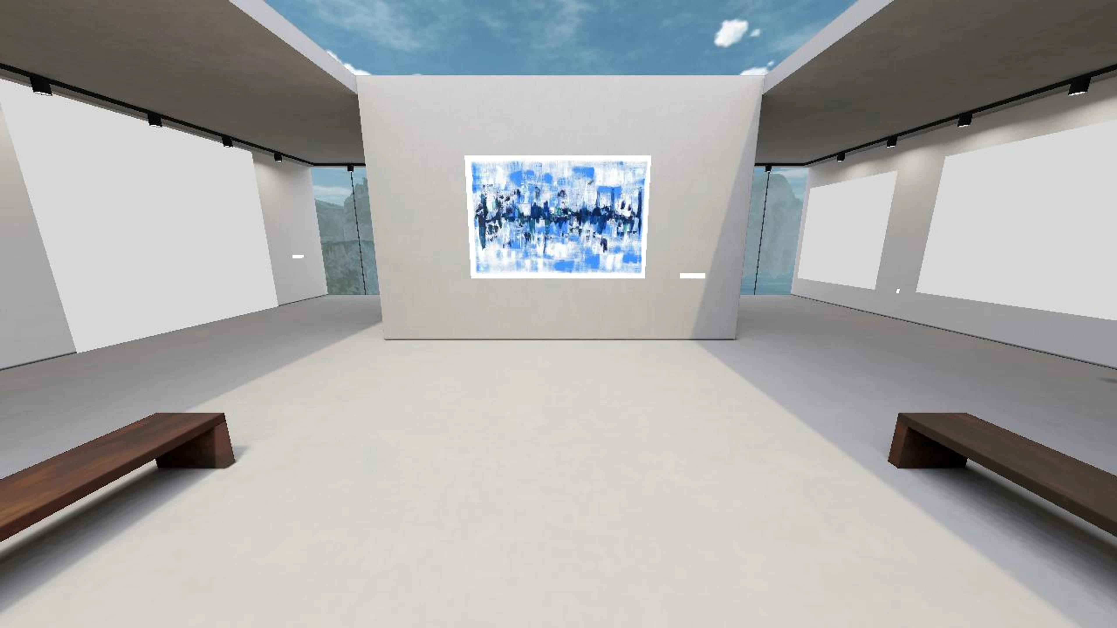 Eunju Park Art virtual gallery