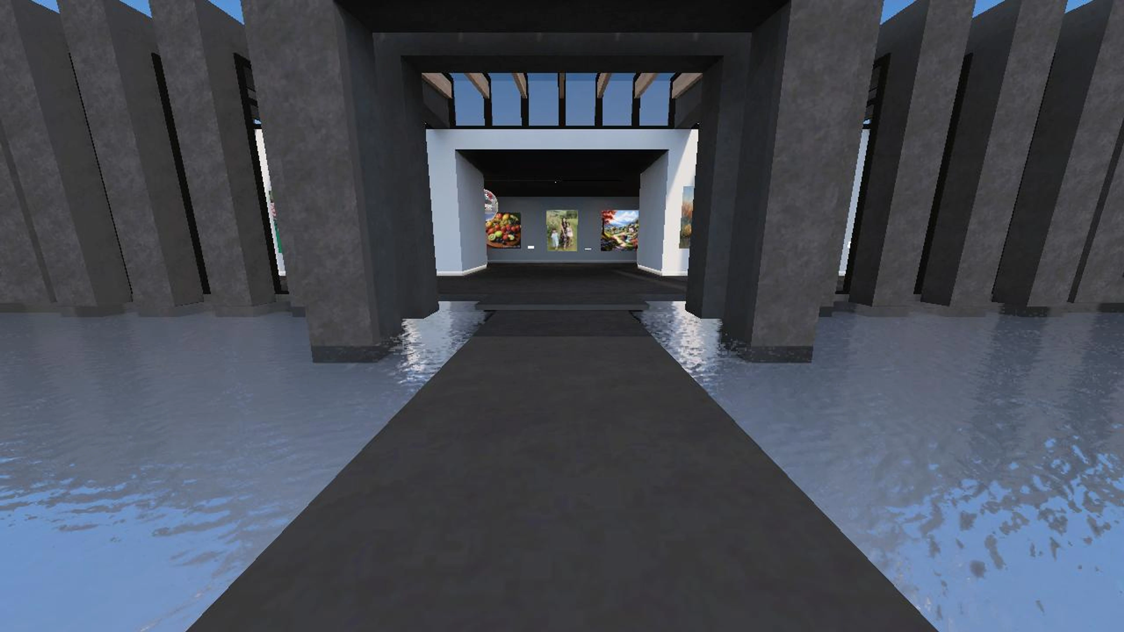 TESOL World of A.I. Art 2