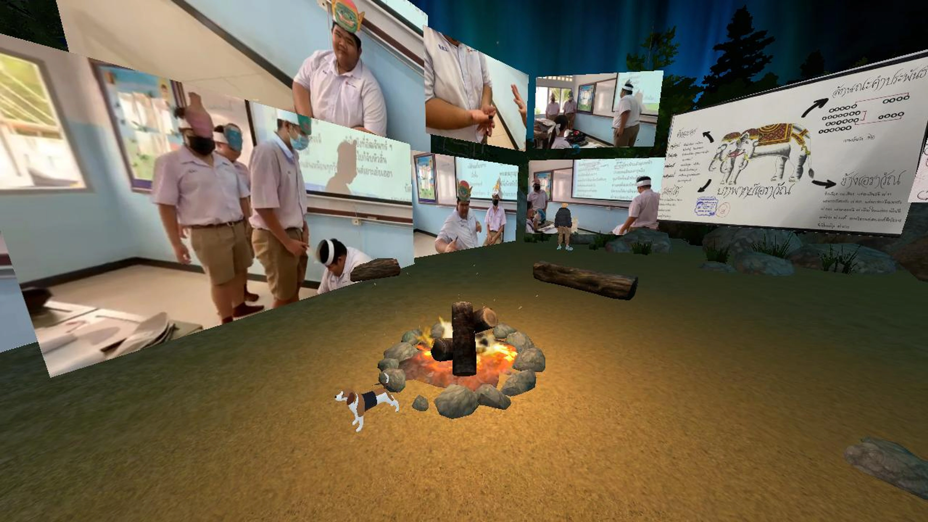 PHA_FON's Lo-Fi Space