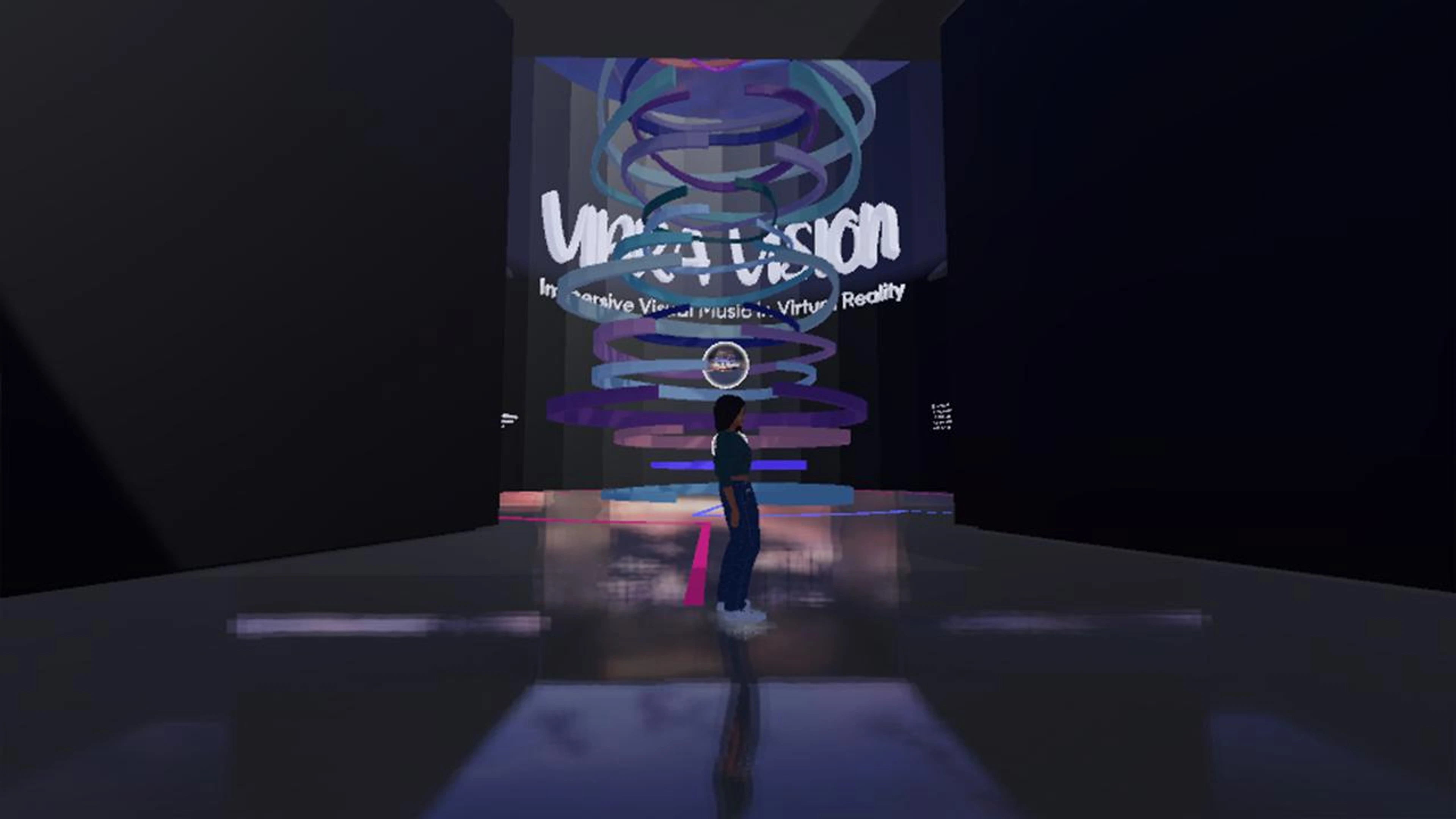 VibraVision Exhibition