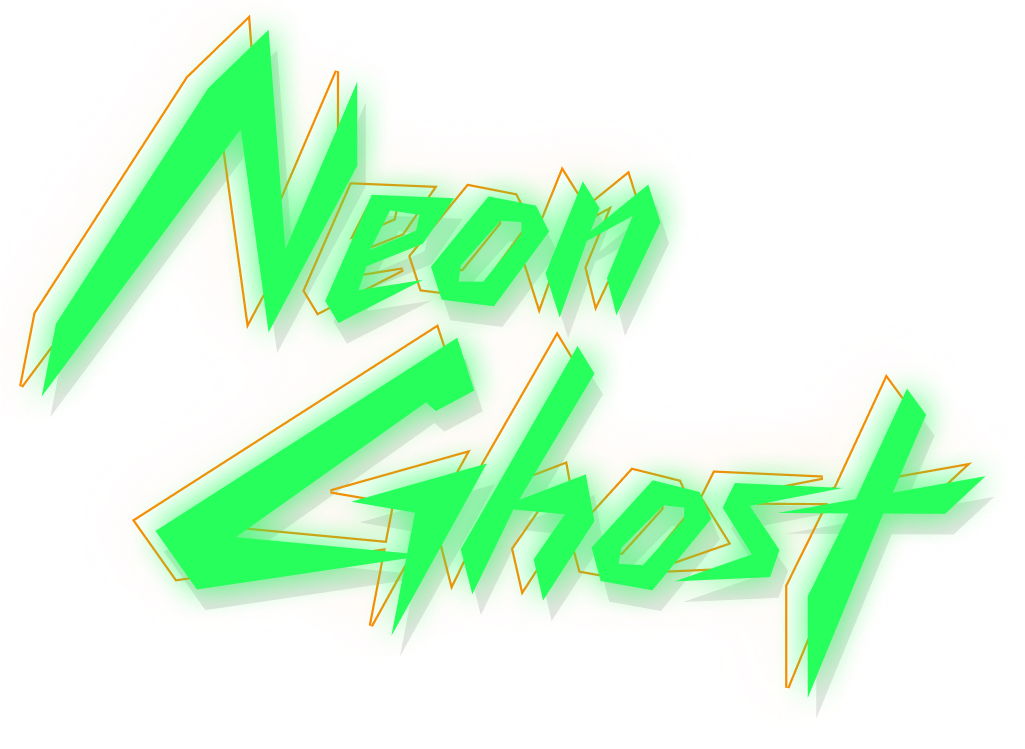 Neon Ghost logo