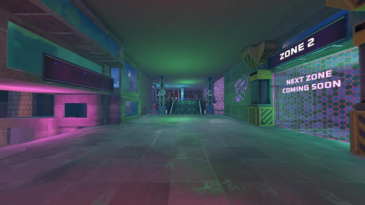 Neon Ghost
