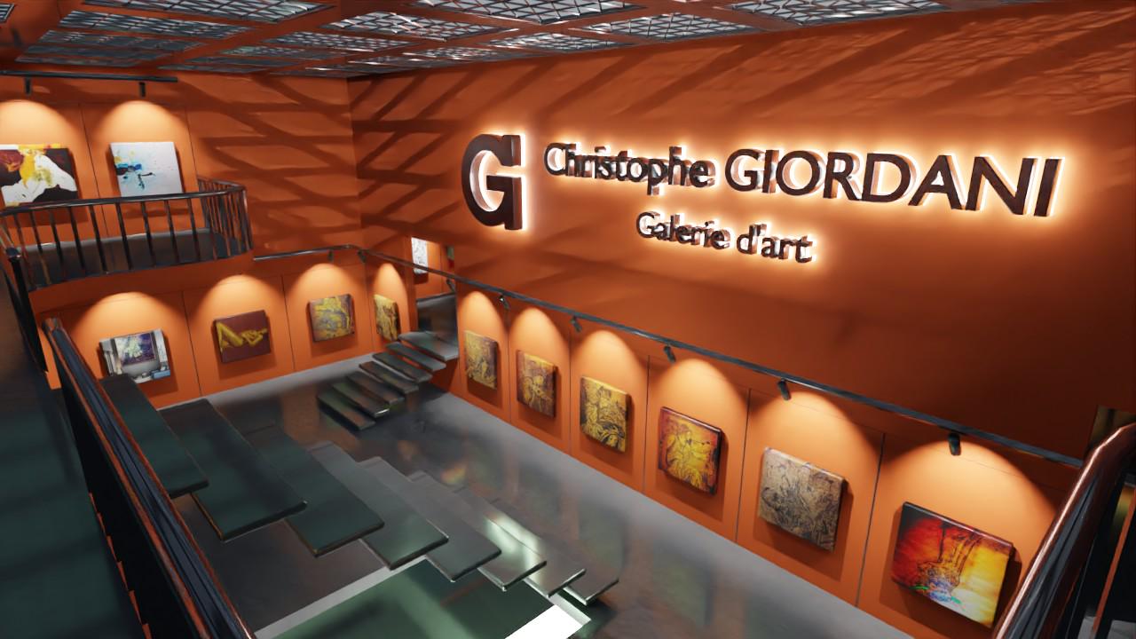 Christophe GIORDANI Gallery