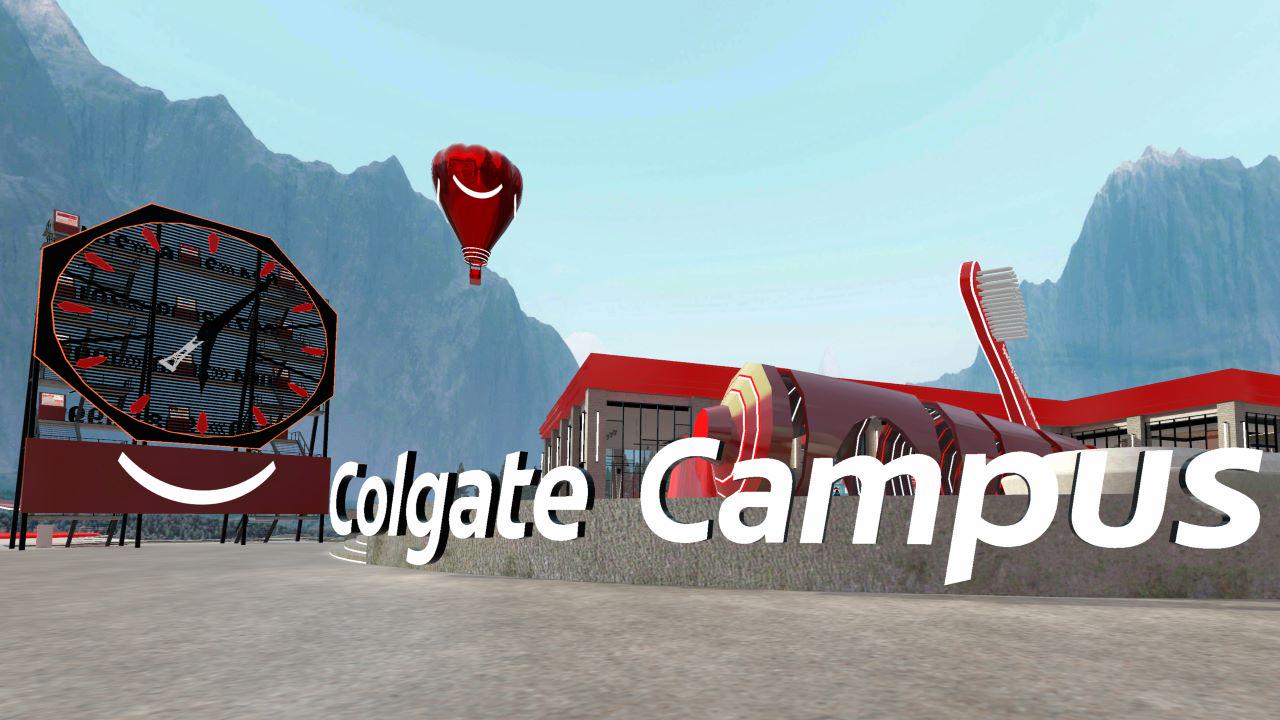 COLGATE CAMPUS EXPERIENCE 