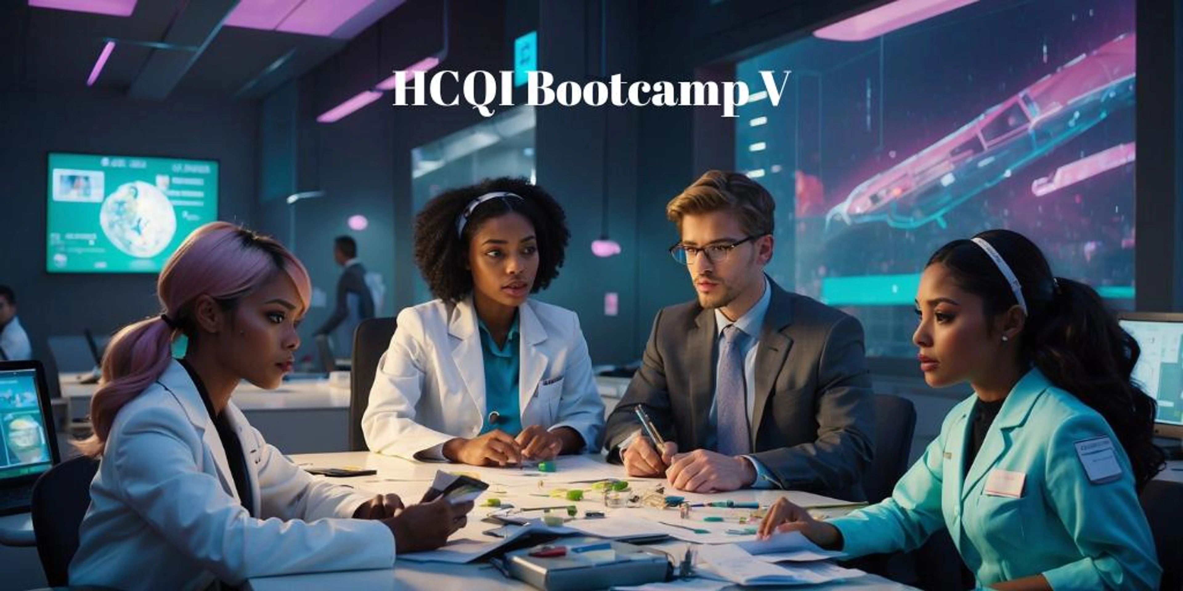 HCQI Bootcamp V