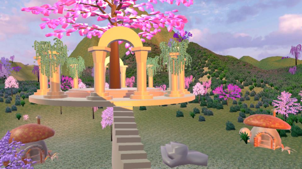 Fantasy Woods