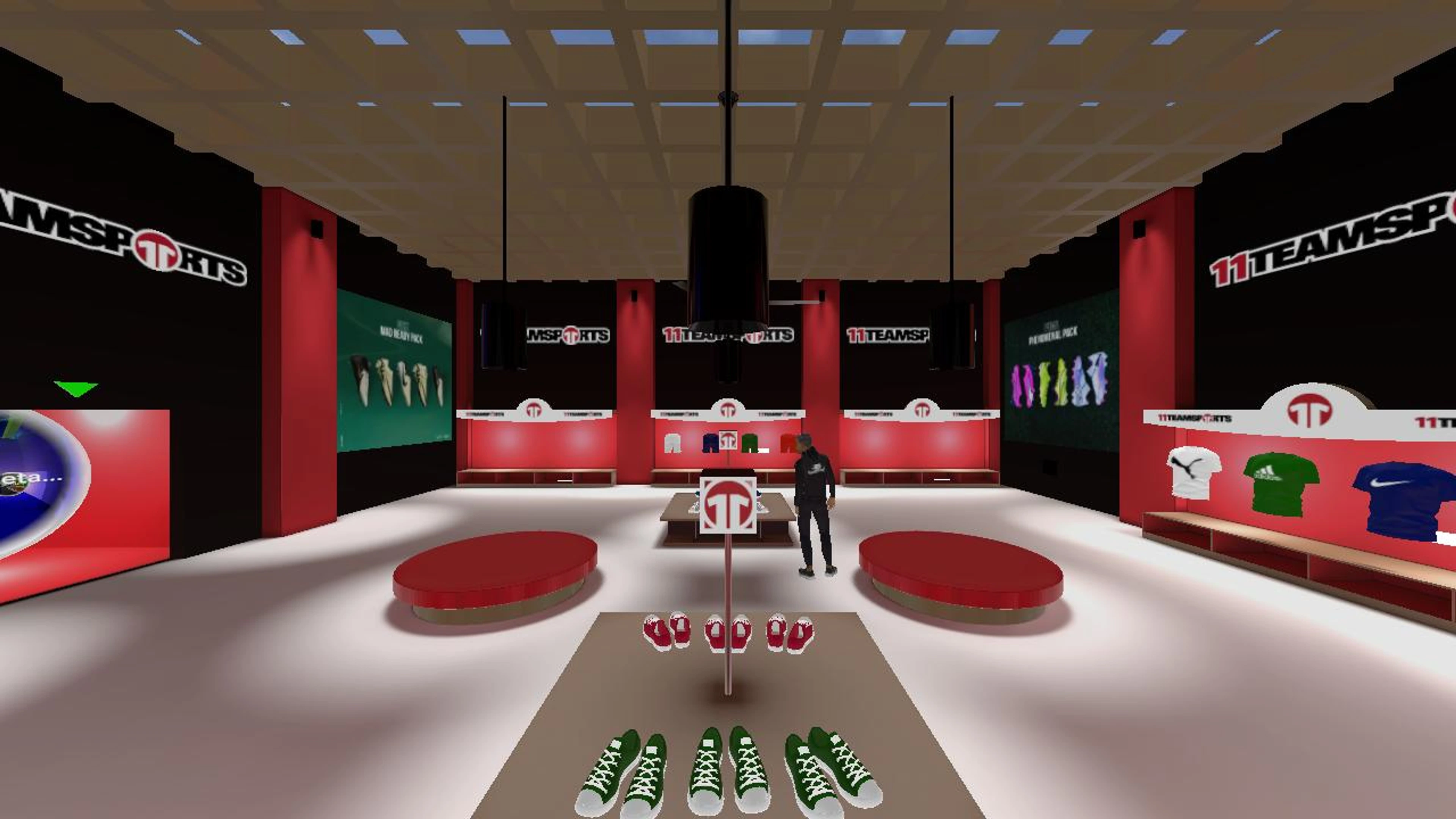 11TEAMSPORTS Shop