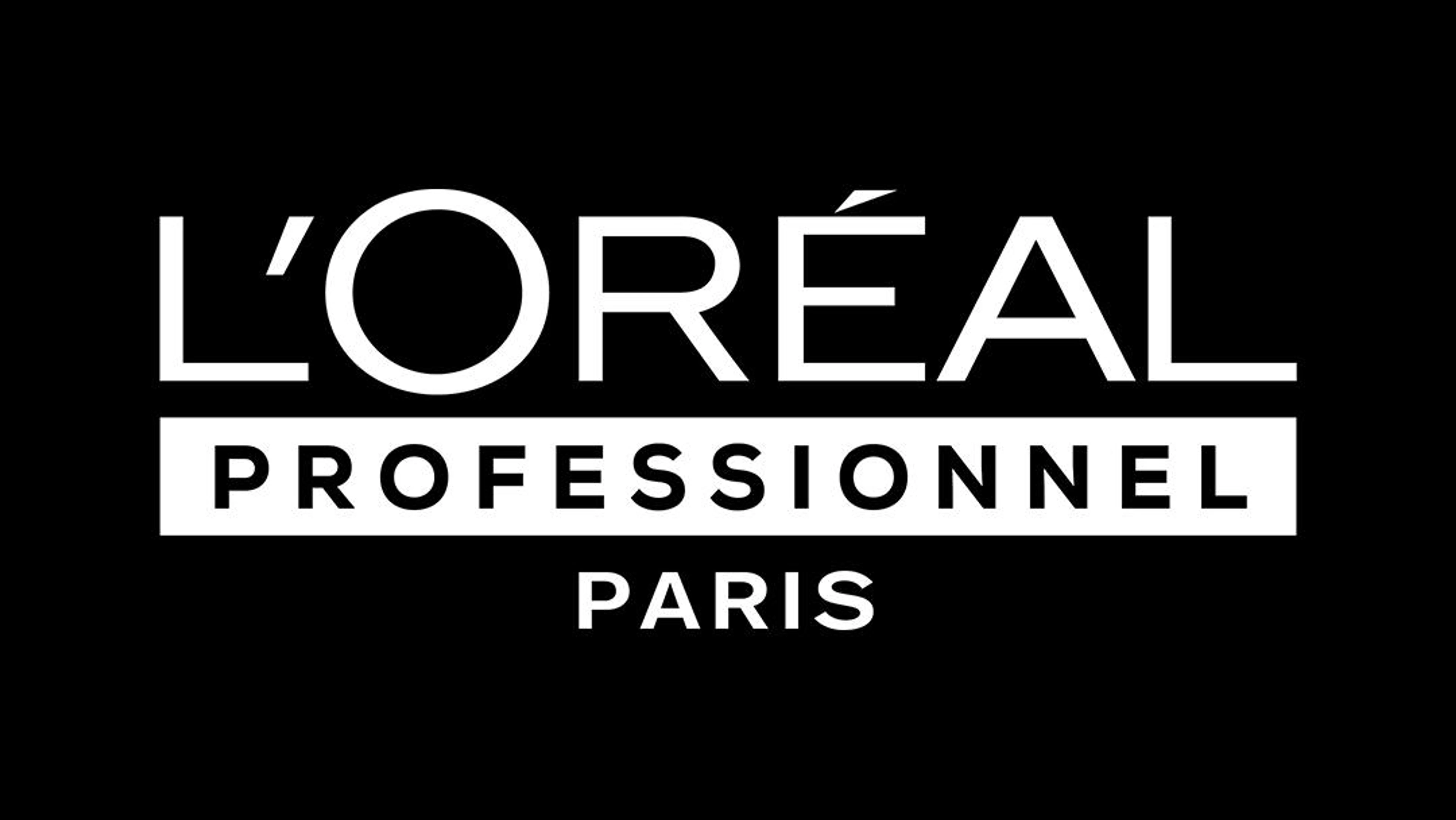L'Orèal Salão Professionnel na Lua
