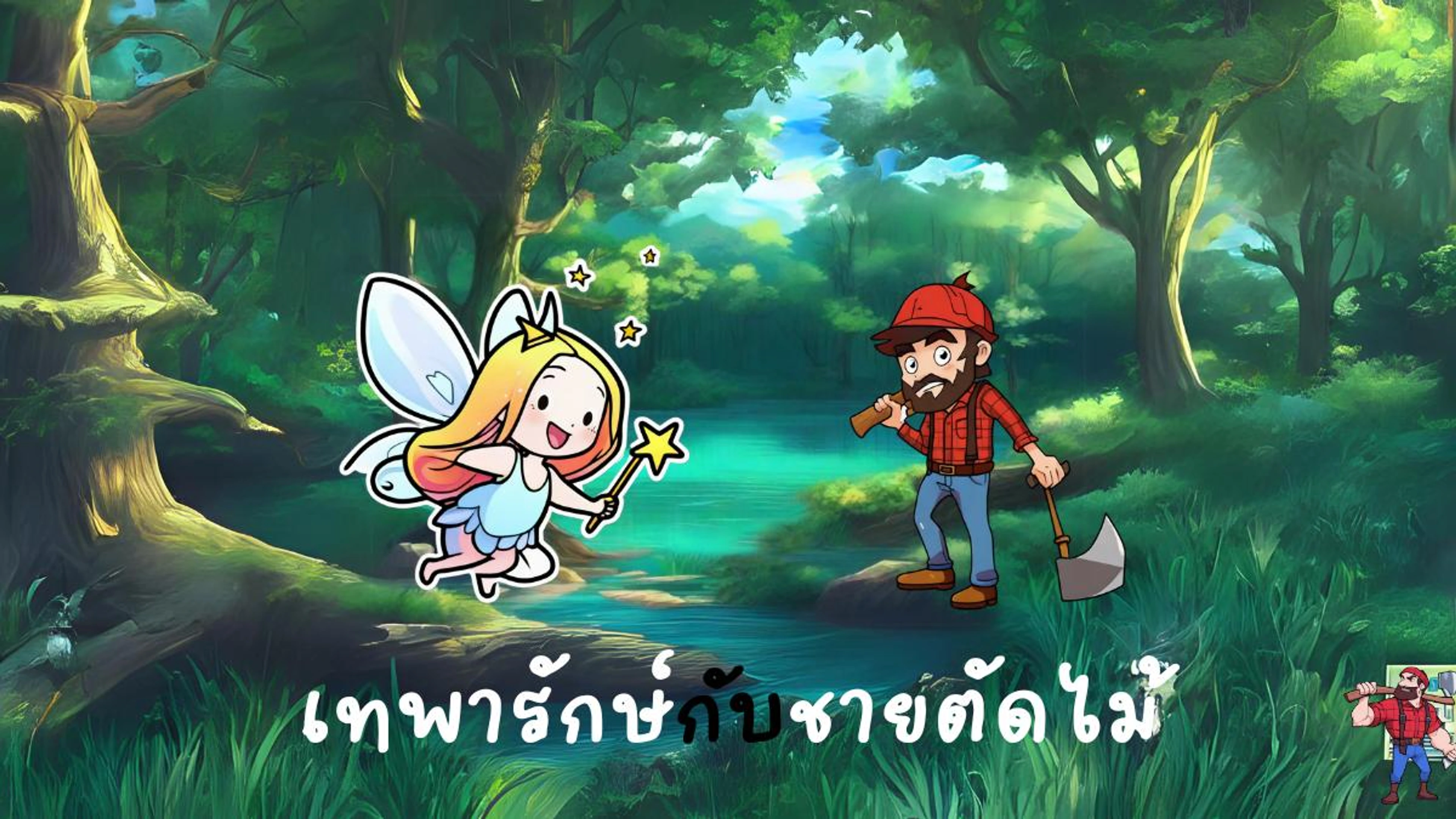 นิทรรศการนิทานอีสป