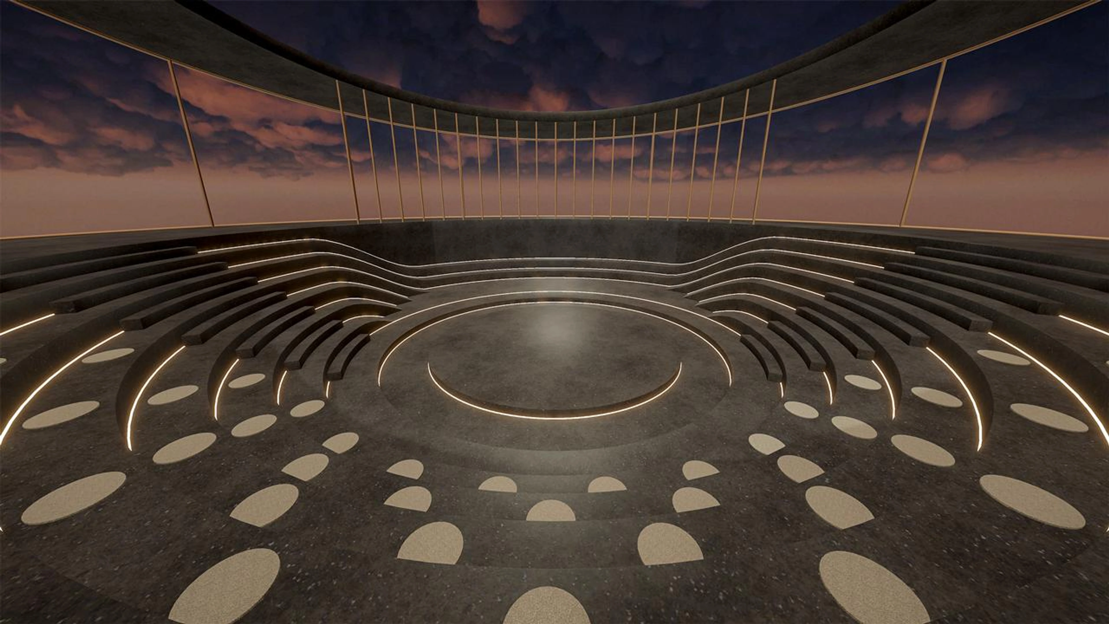 Echo Auditorium [a]