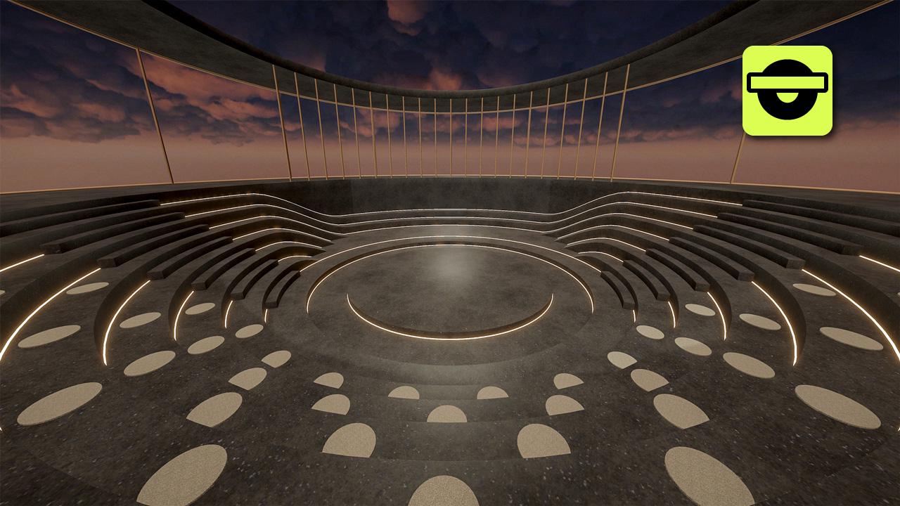 Echo Auditorium [a]