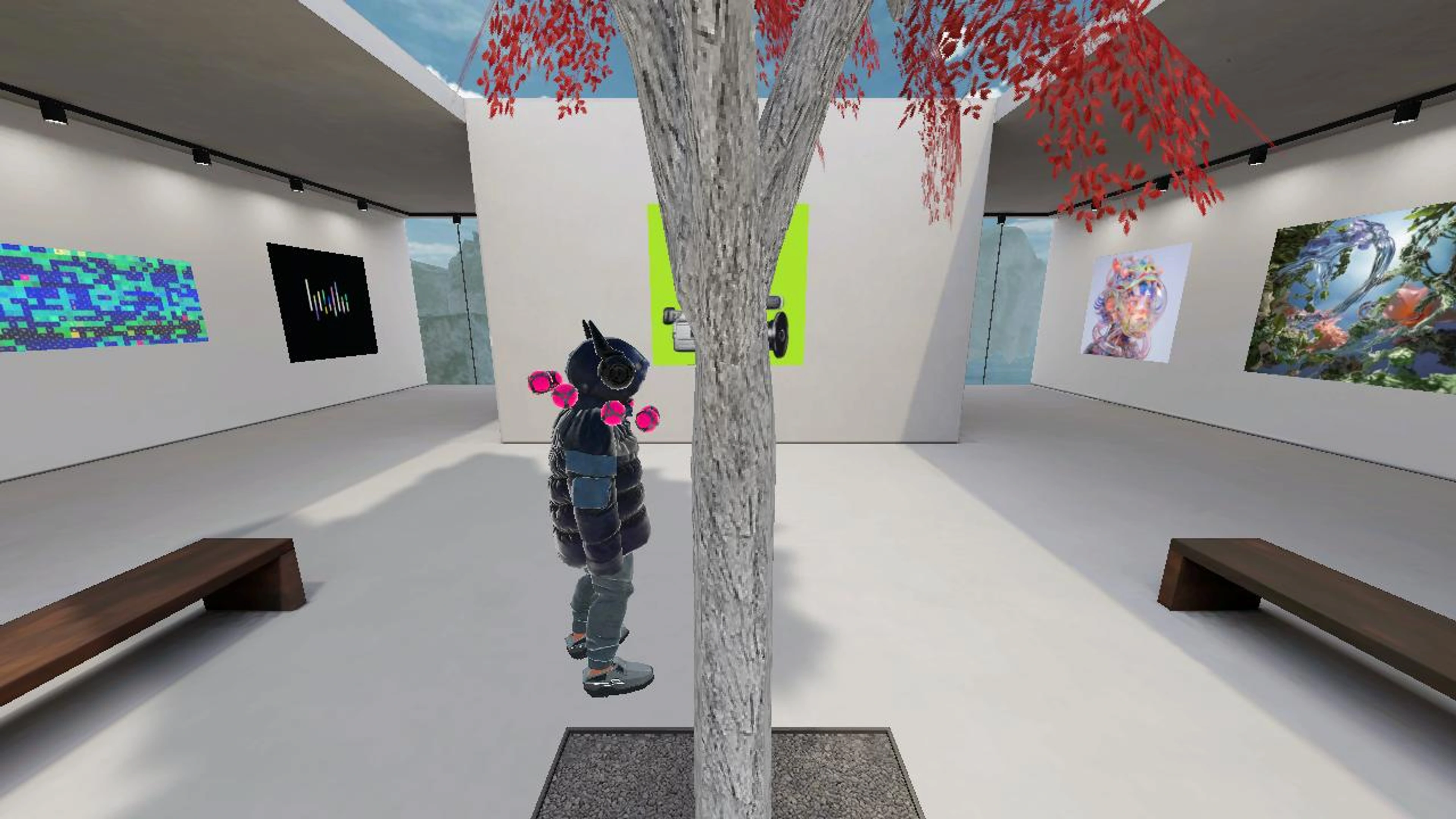 Tof Agency - NFT Gallery