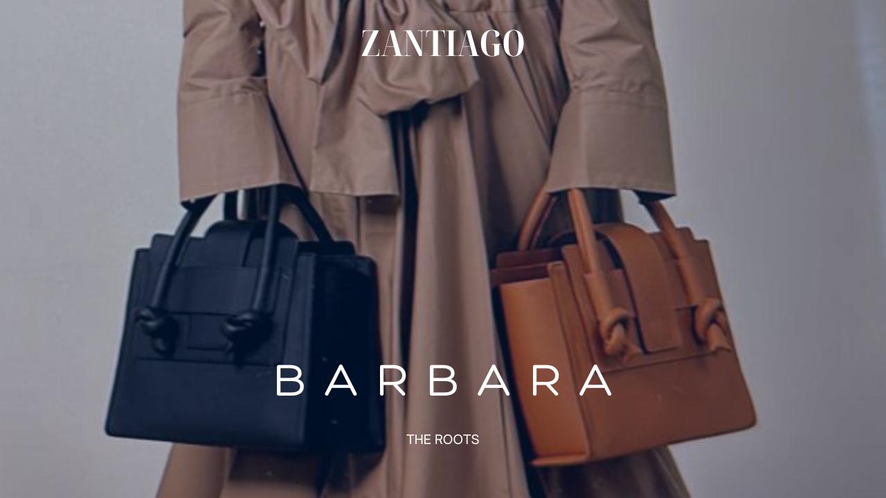ZANTIAGO® | NEW BARBARA BAG
