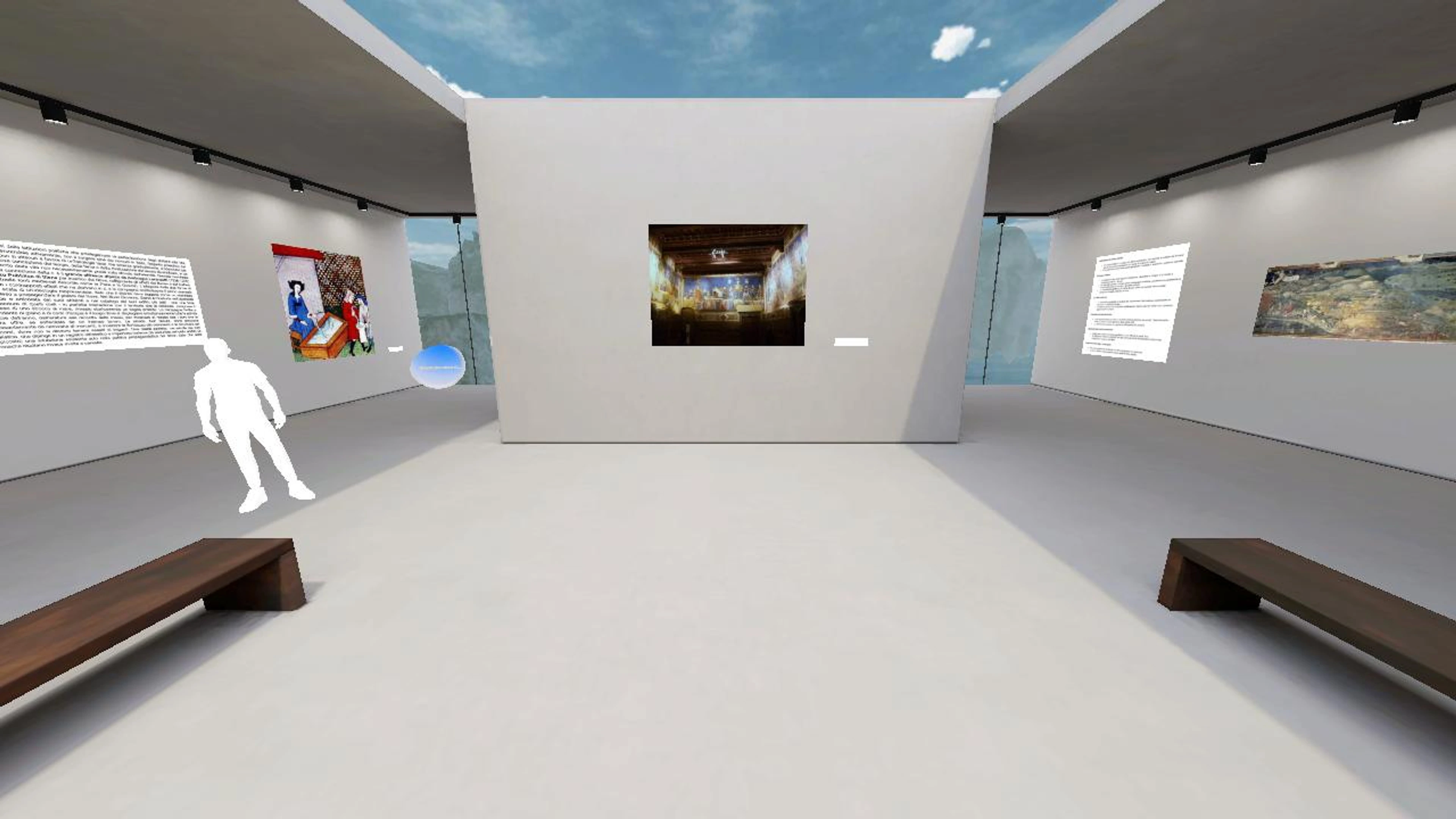 La città medioevale