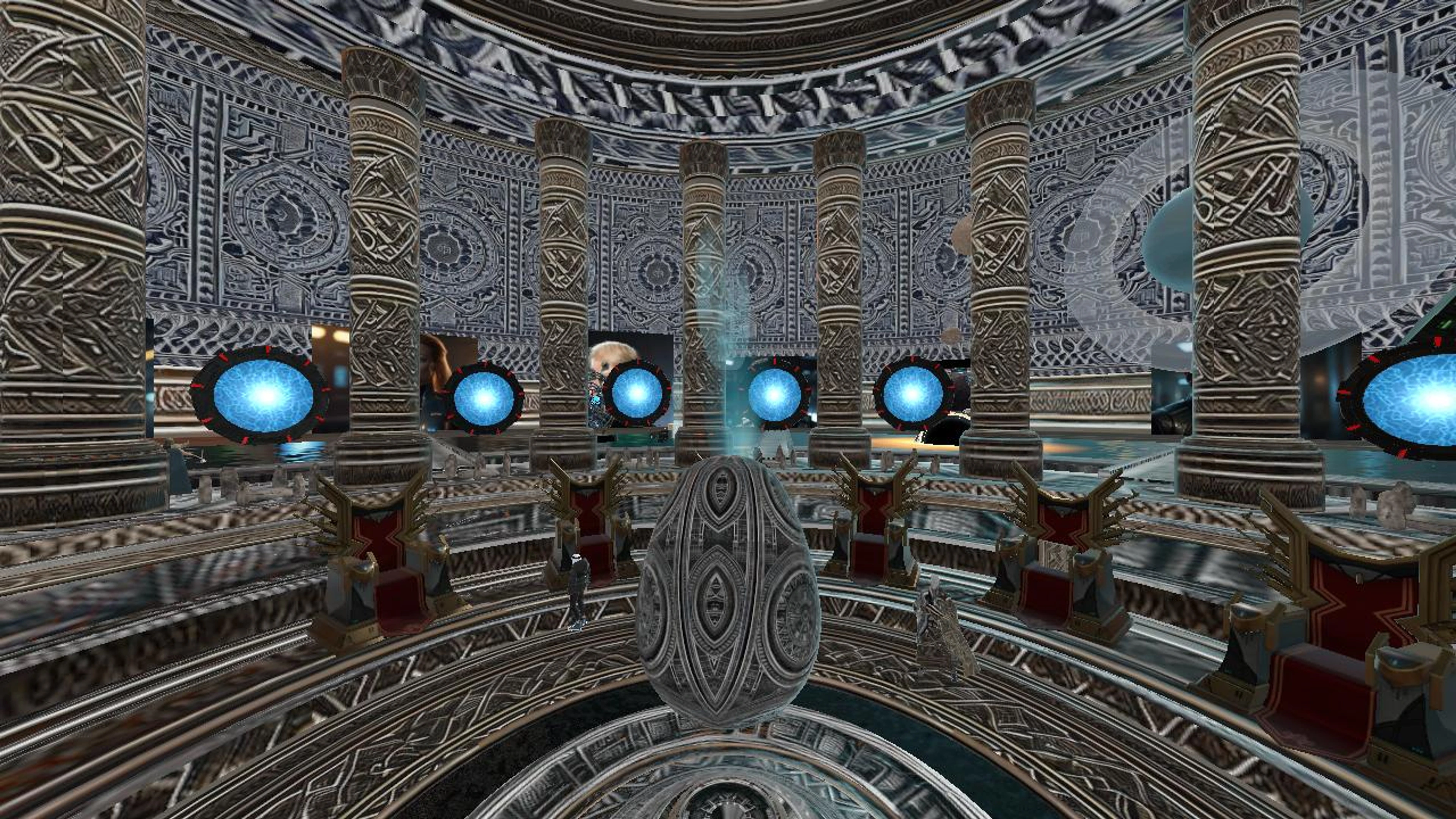 Aldo Rogelio Romero Zuno's 3D Area