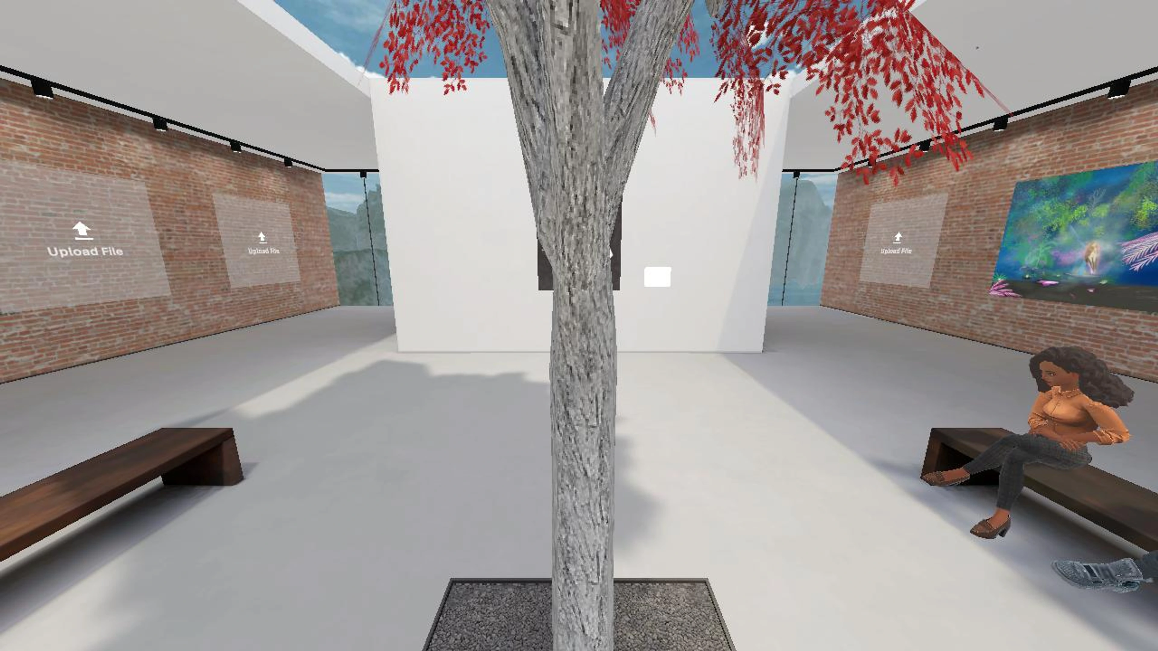 Museo NFT VR Arte Latinoamericano