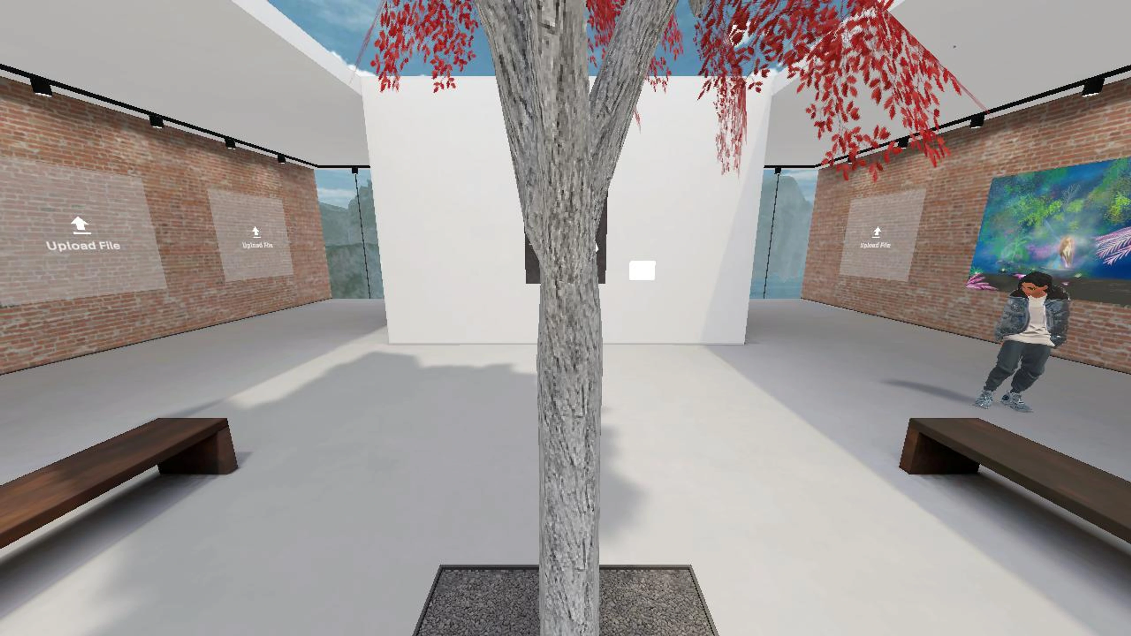 Museo NFT VR Arte Latinoamericano