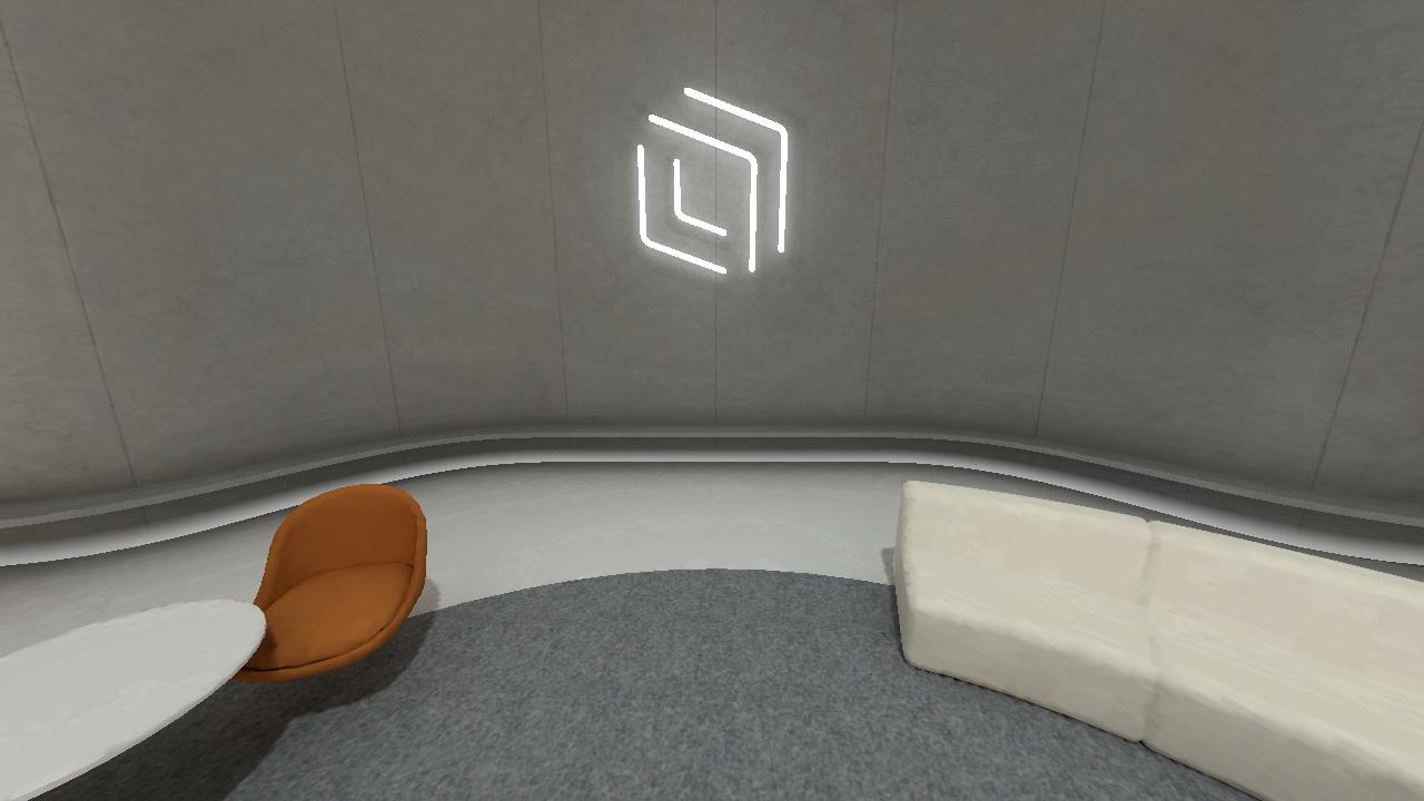e& presentation room