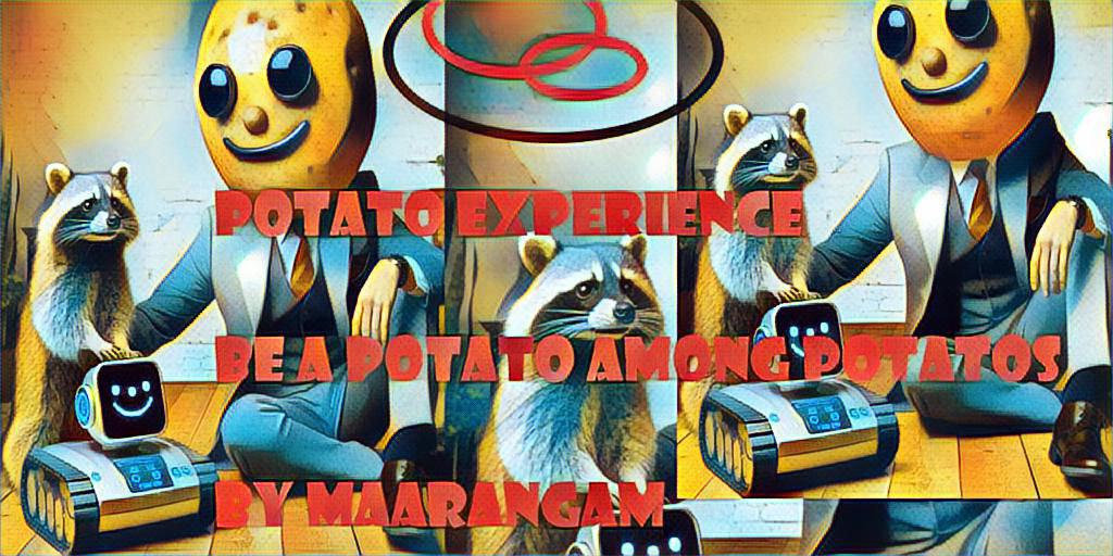 Potato Experience