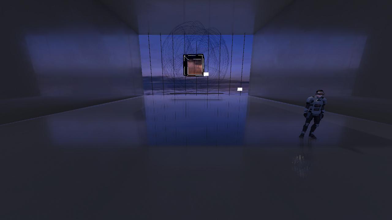 Liminal-Space | Spatial