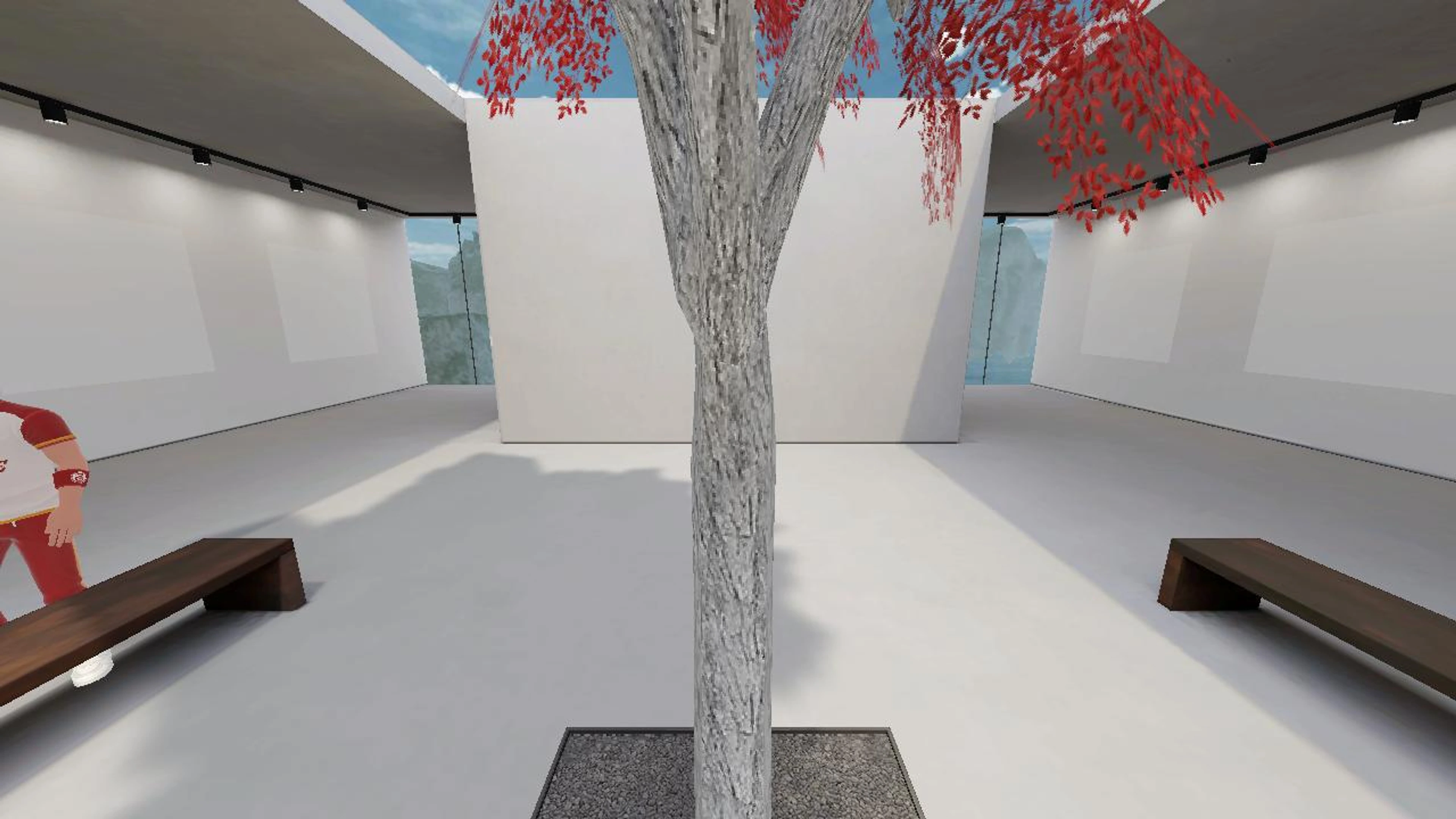 1's Immersive Area