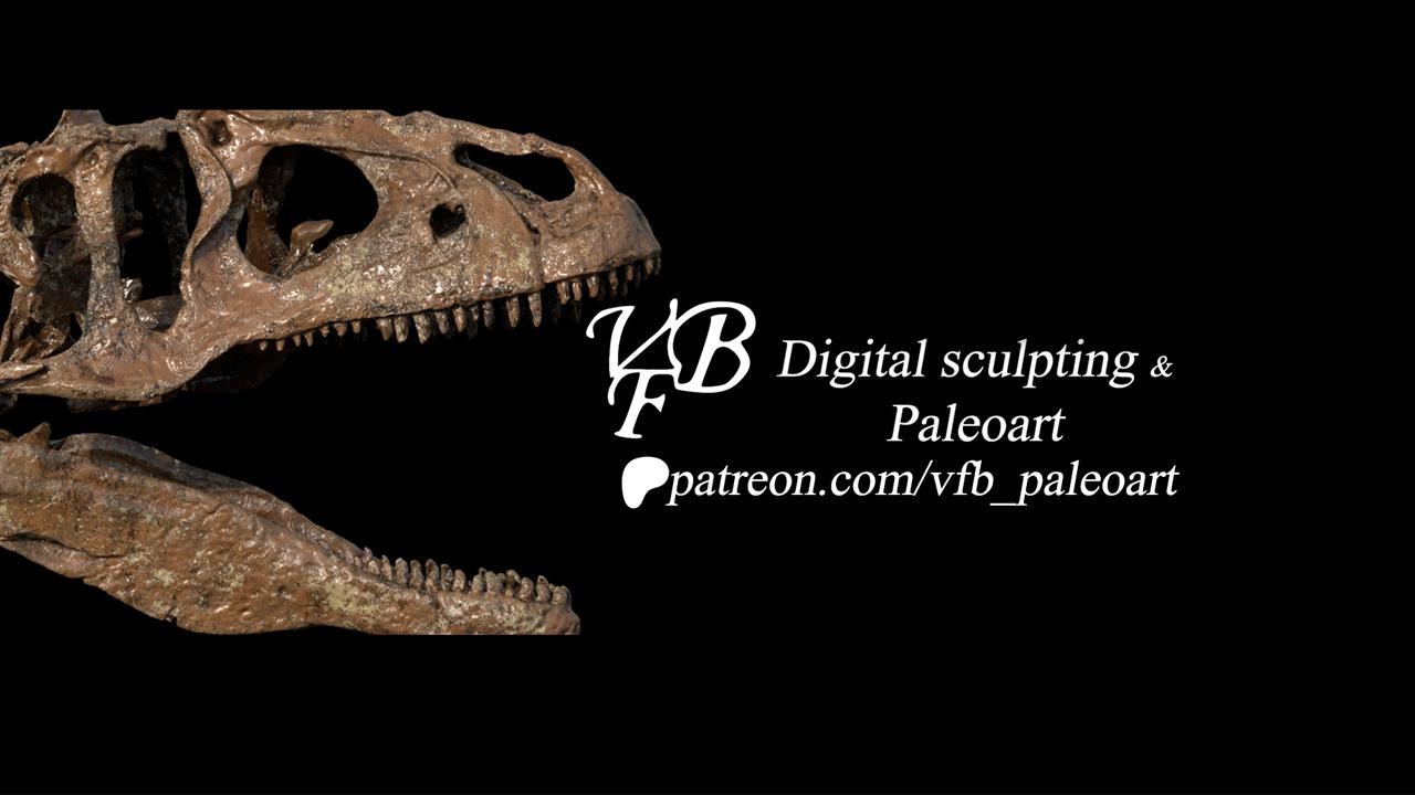 VFB Paleoart Virtual Gallery